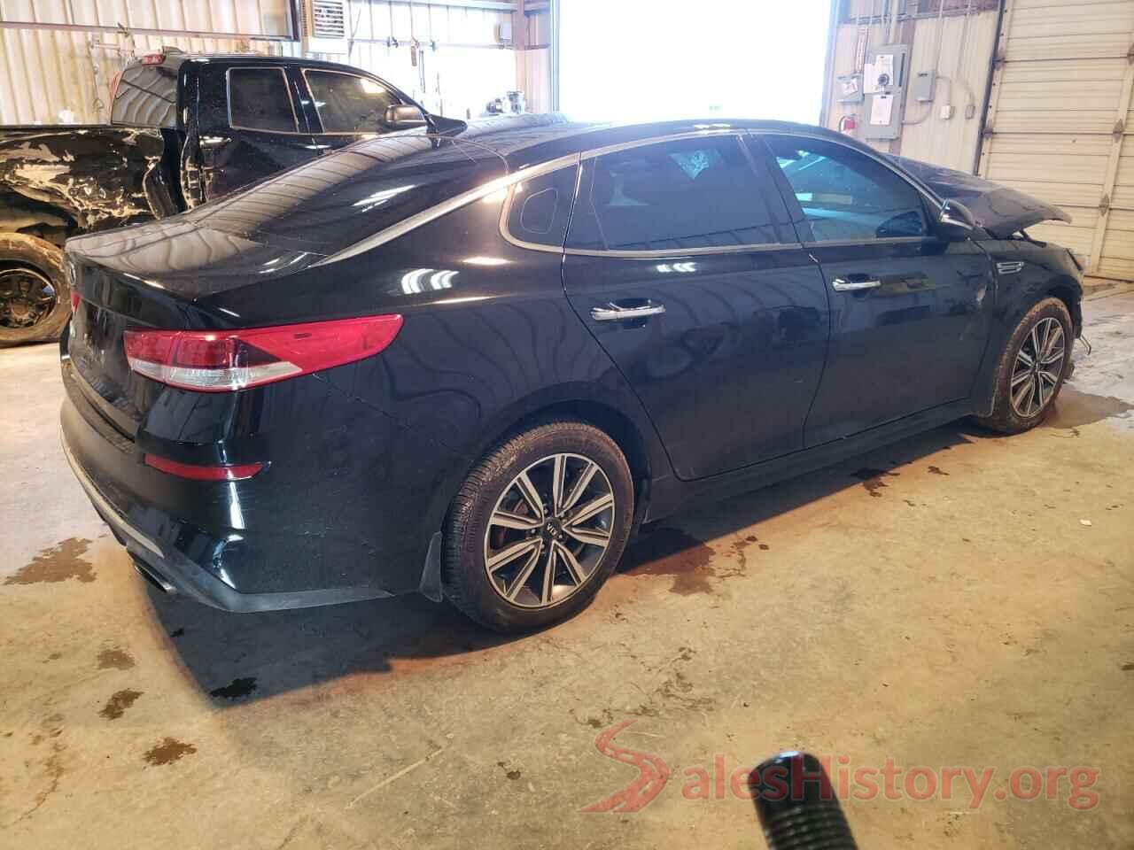 5XXGT4L32KG329612 2019 KIA OPTIMA