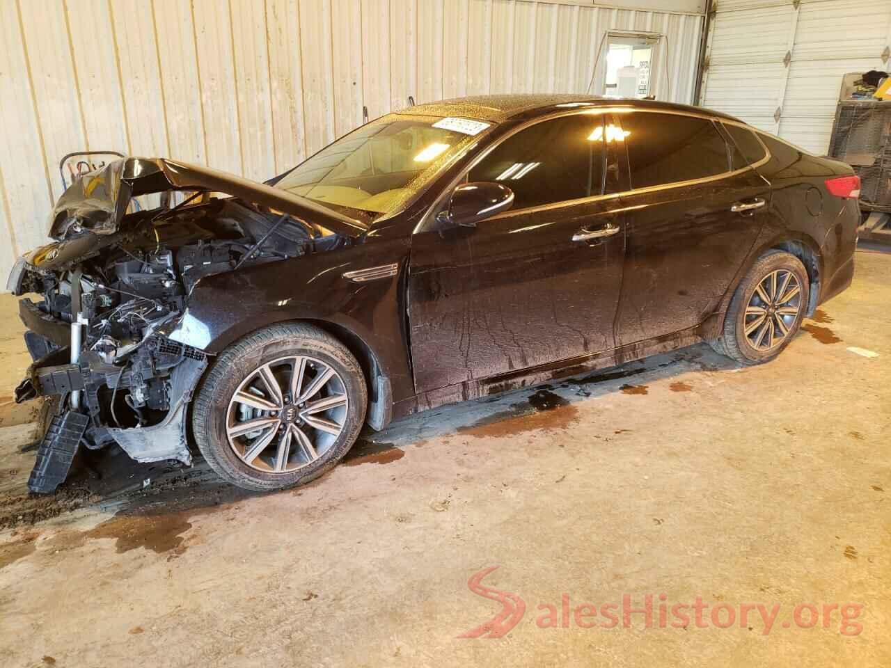 5XXGT4L32KG329612 2019 KIA OPTIMA