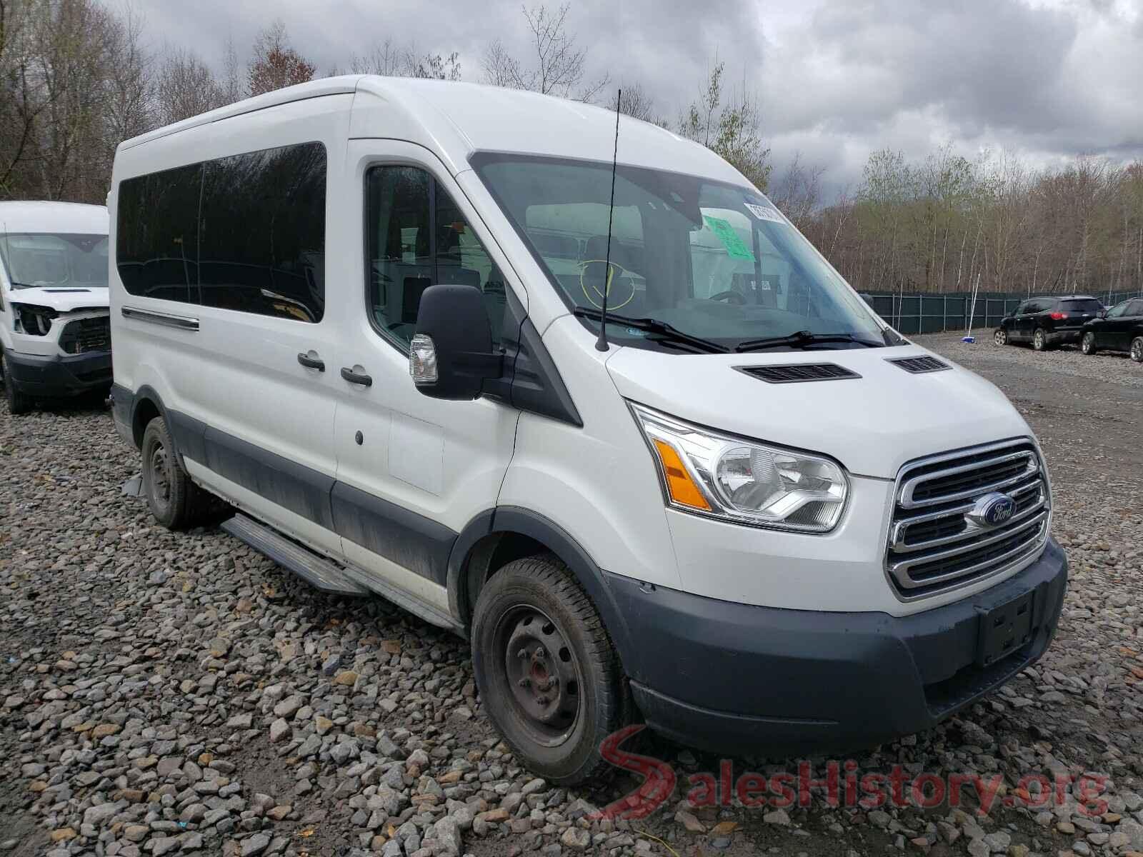 1FBAX2CM7GKB01386 2016 FORD TRANSIT CO