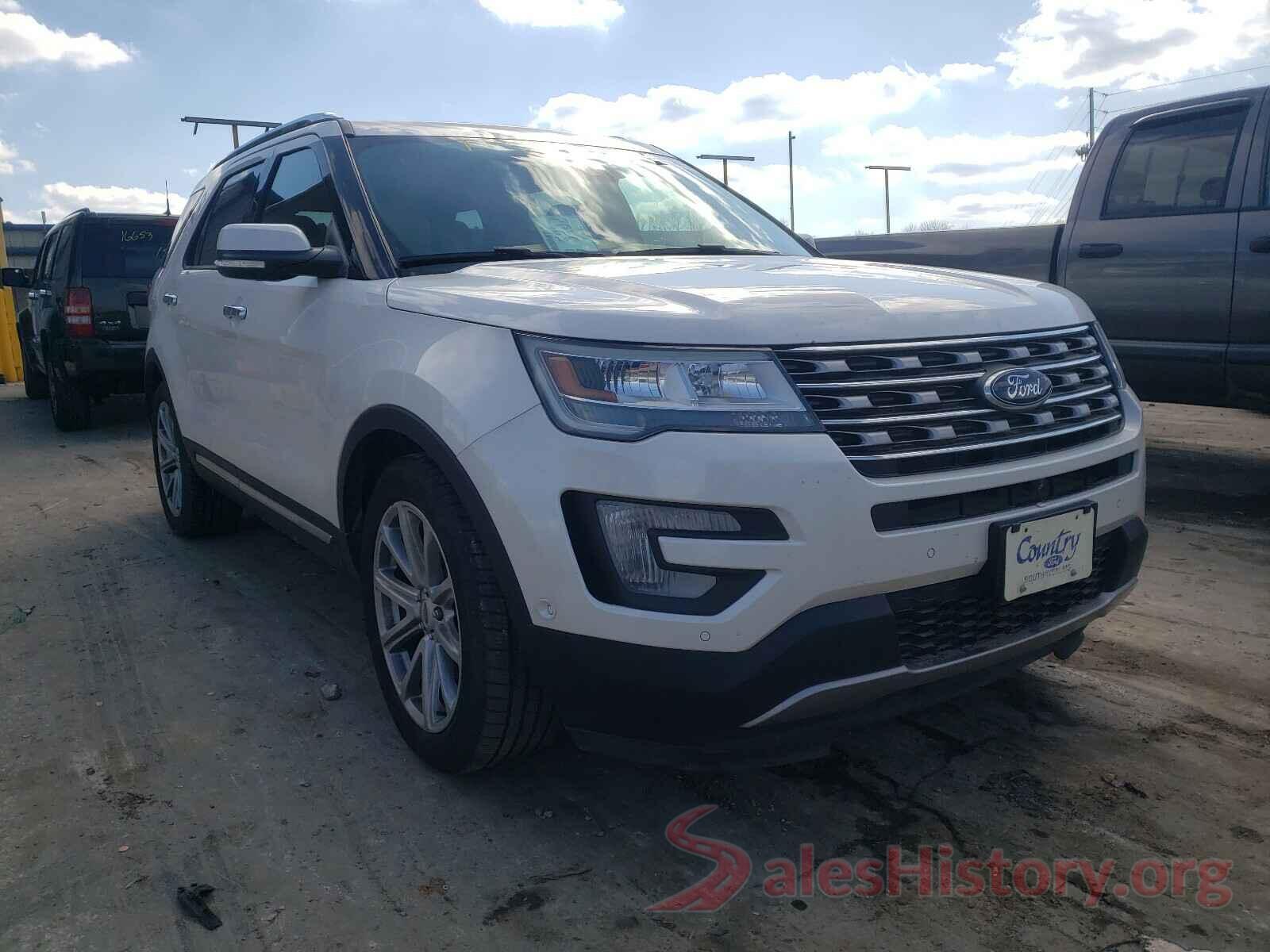 1FM5K7F8XHGC51466 2017 FORD EXPLORER