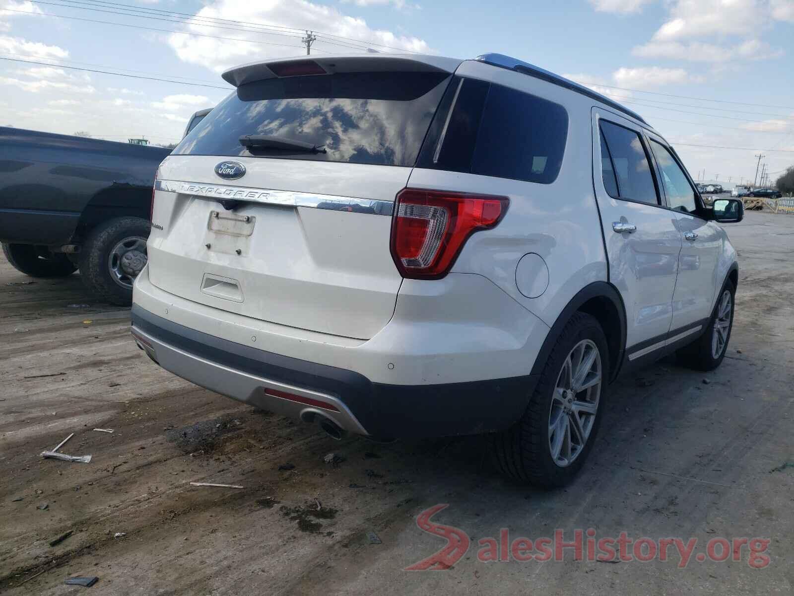 1FM5K7F8XHGC51466 2017 FORD EXPLORER