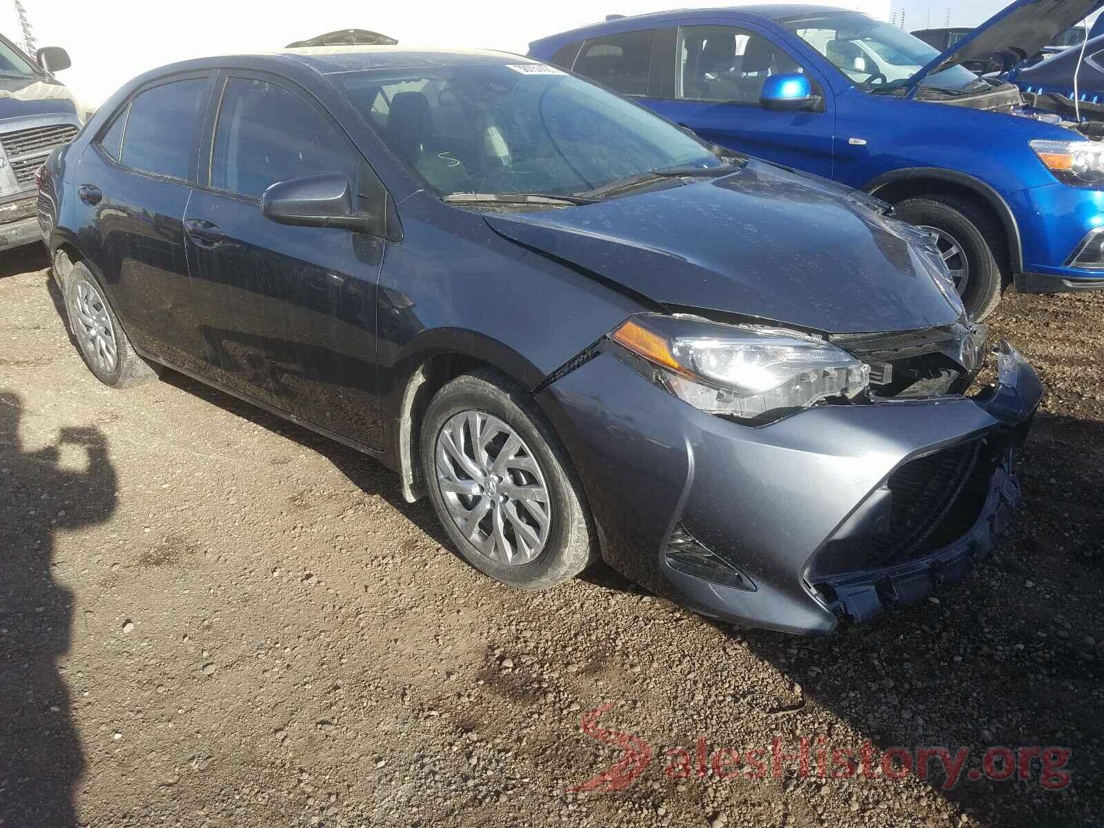 2T1BURHE5JC086995 2018 TOYOTA COROLLA