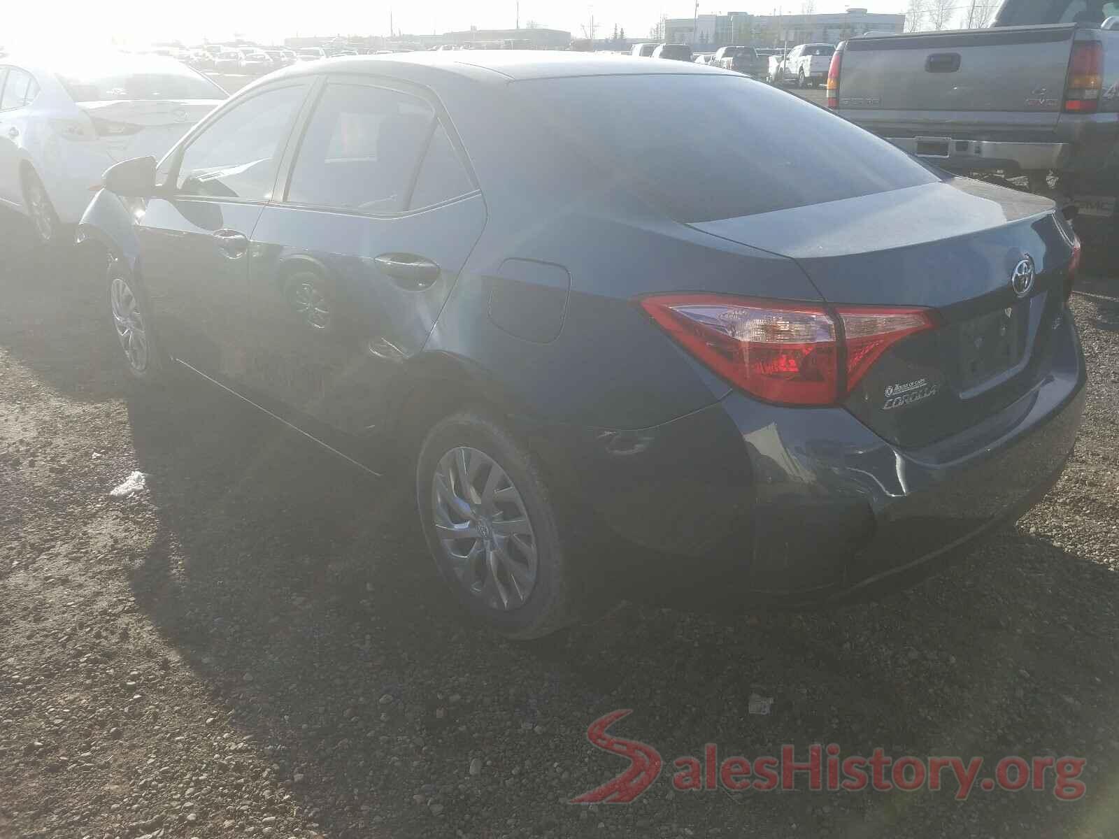 2T1BURHE5JC086995 2018 TOYOTA COROLLA