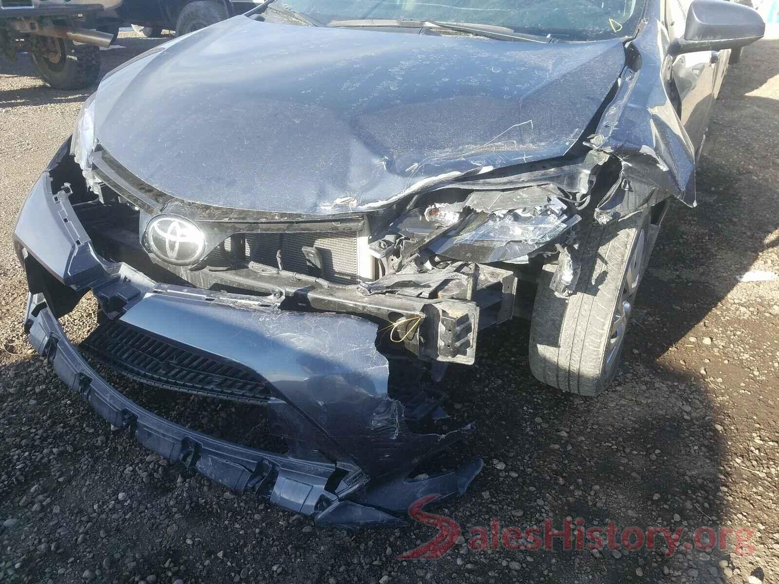 2T1BURHE5JC086995 2018 TOYOTA COROLLA