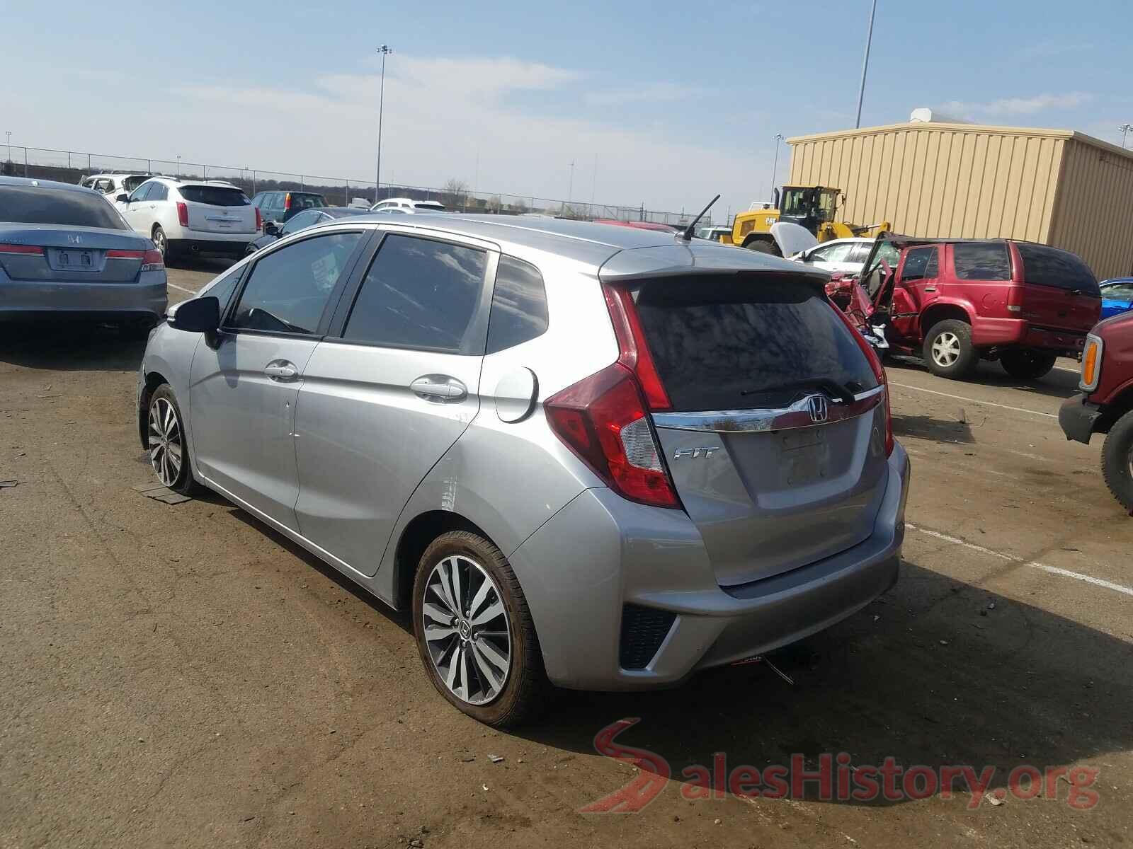 3HGGK5H70HM711876 2017 HONDA FIT