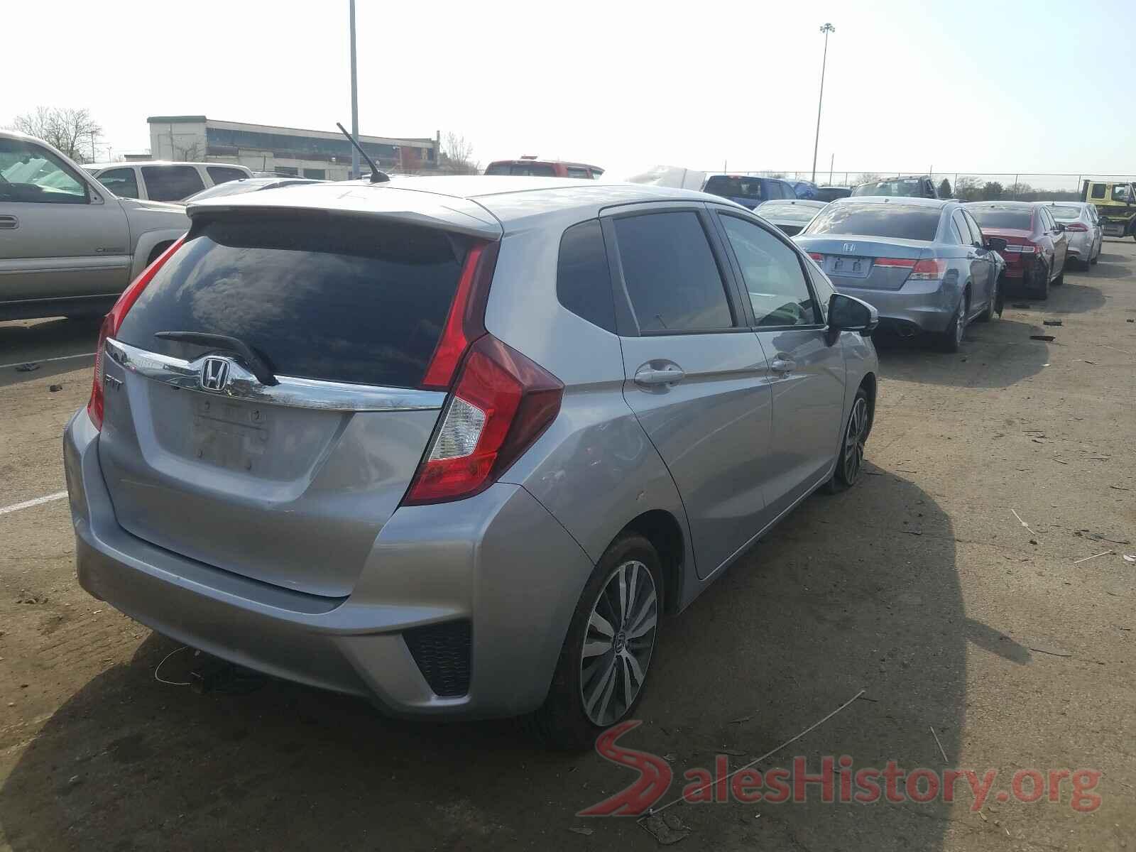 3HGGK5H70HM711876 2017 HONDA FIT