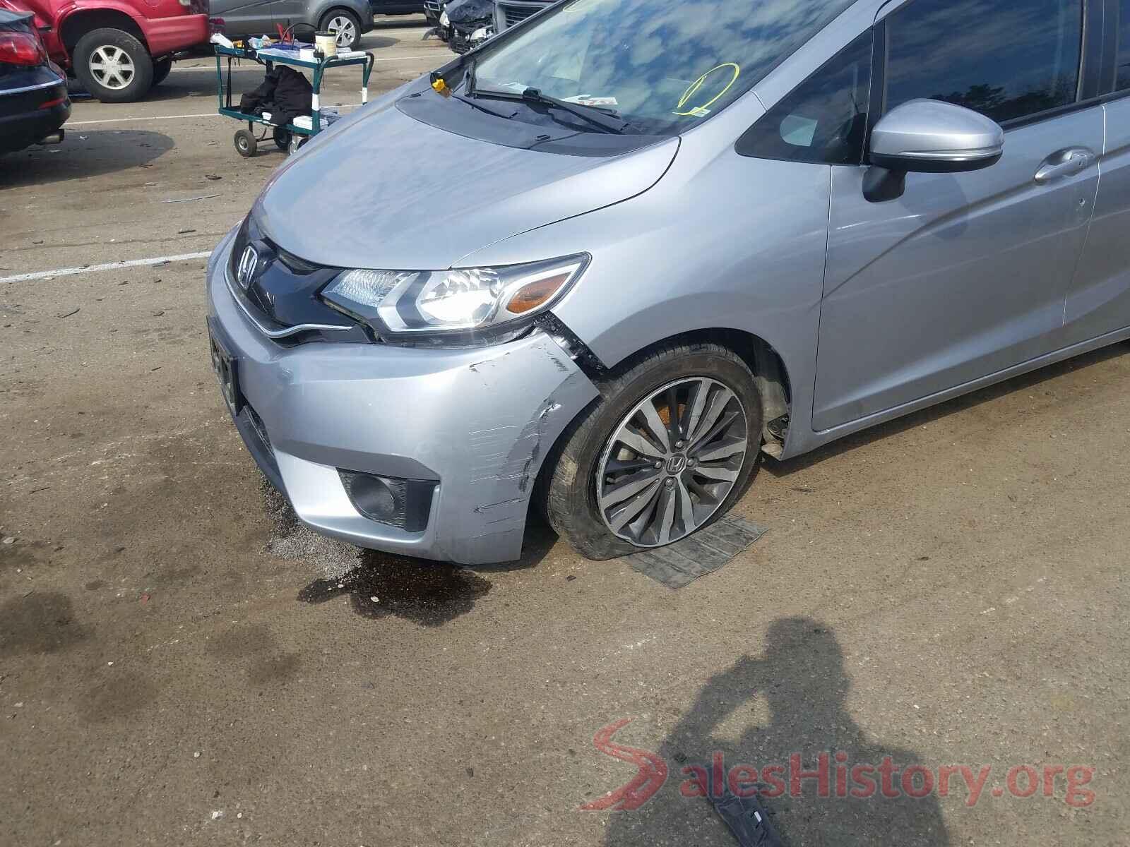 3HGGK5H70HM711876 2017 HONDA FIT