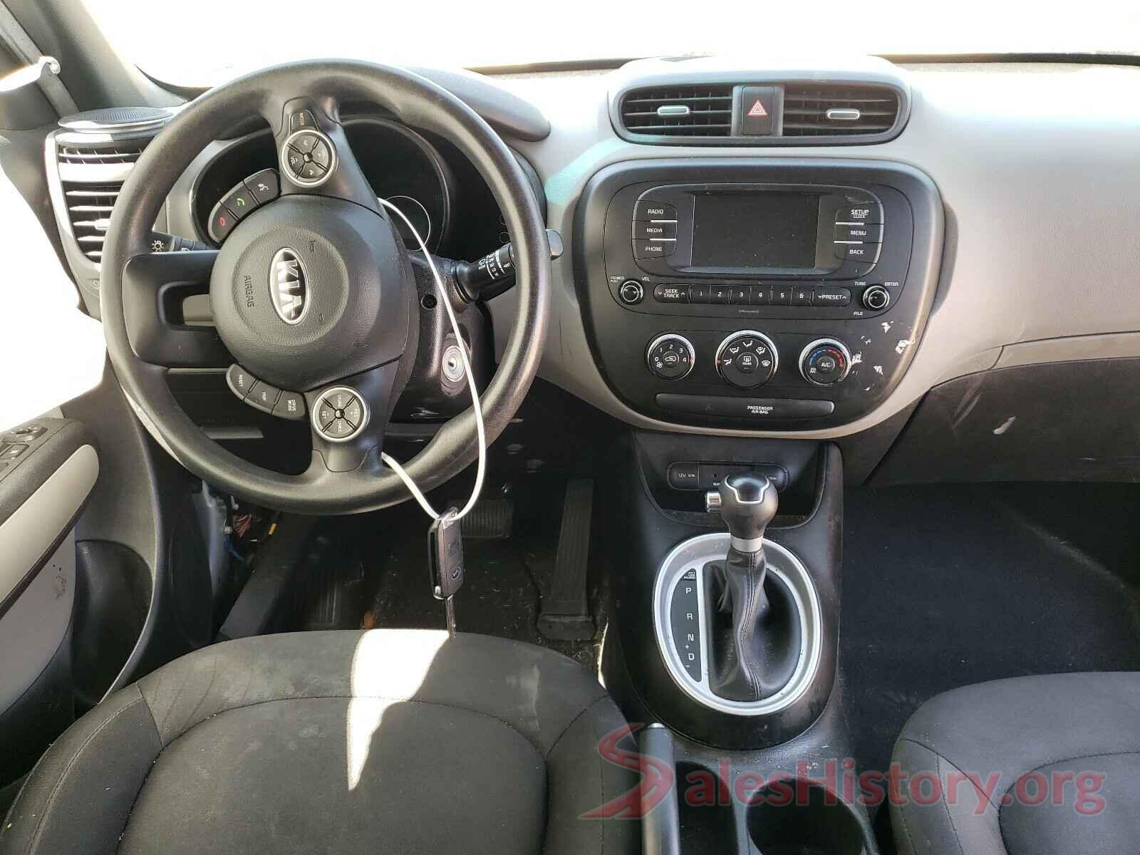 KNDJN2A26H7451423 2017 KIA SOUL