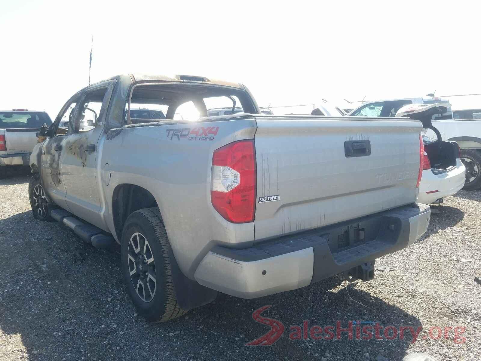 5TFDY5F14JX717128 2018 TOYOTA TUNDRA