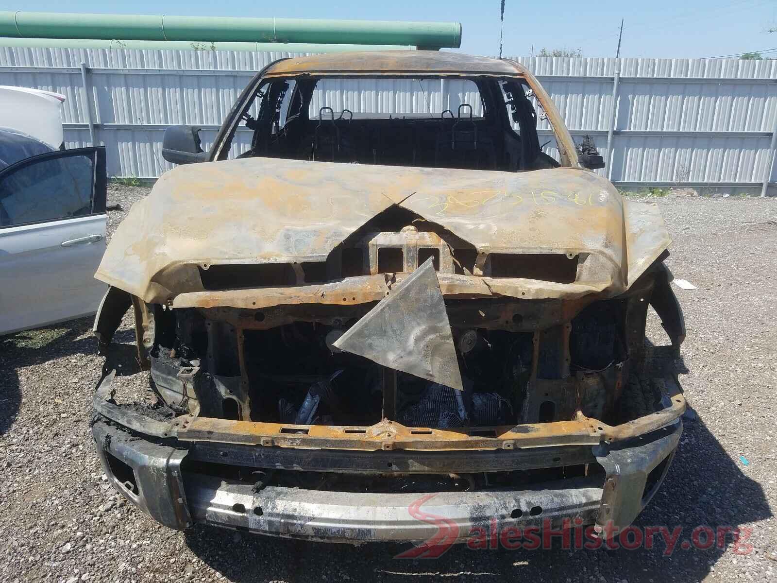 5TFDY5F14JX717128 2018 TOYOTA TUNDRA