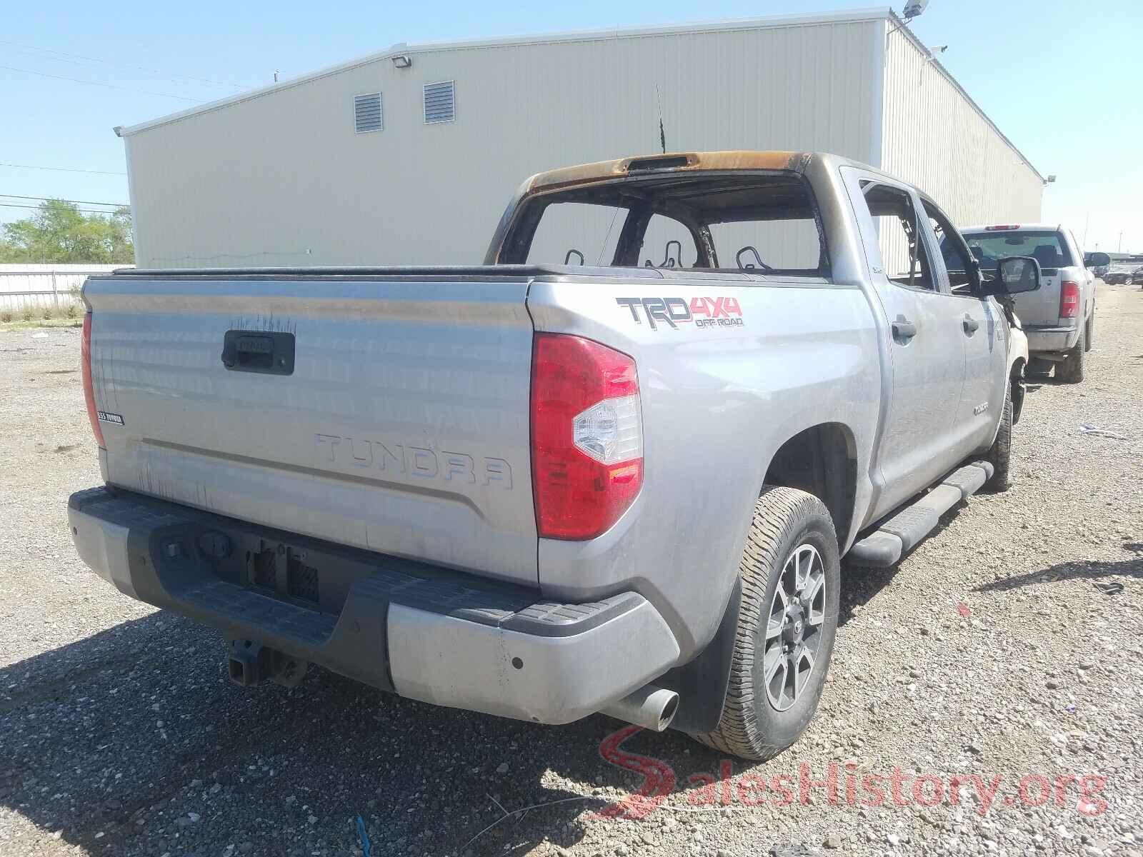 5TFDY5F14JX717128 2018 TOYOTA TUNDRA