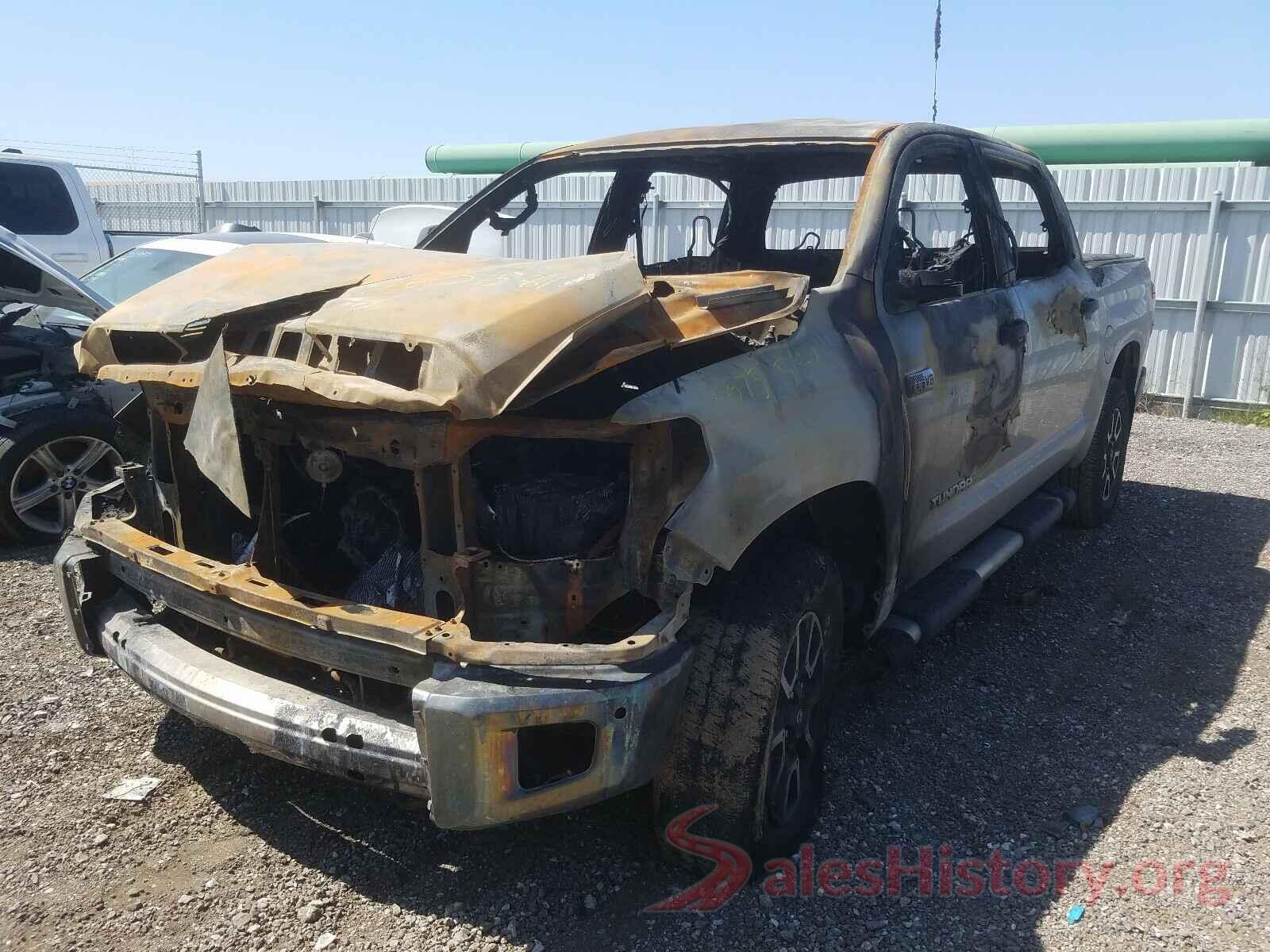 5TFDY5F14JX717128 2018 TOYOTA TUNDRA