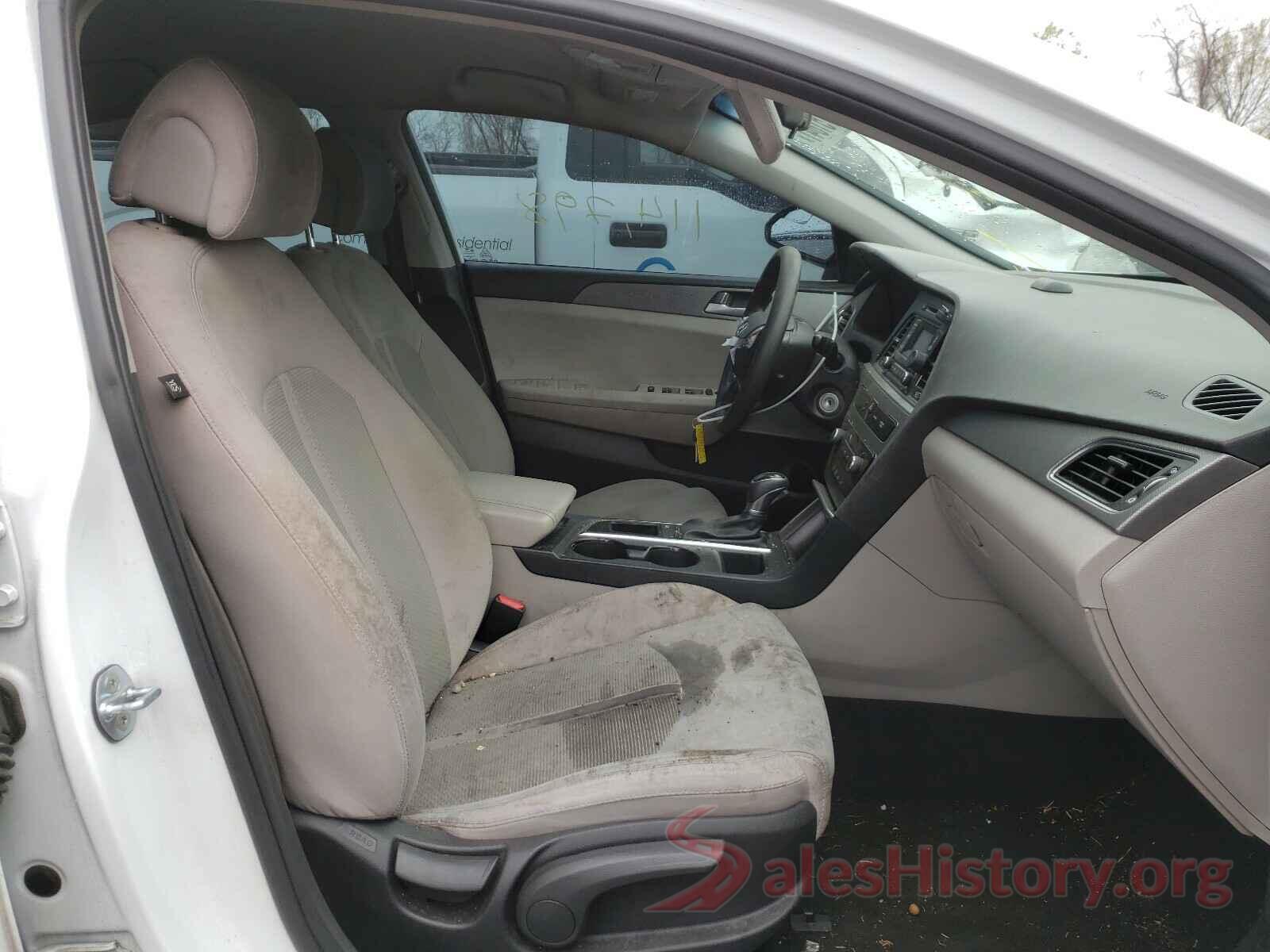 5NPE24AF2HH540782 2017 HYUNDAI SONATA