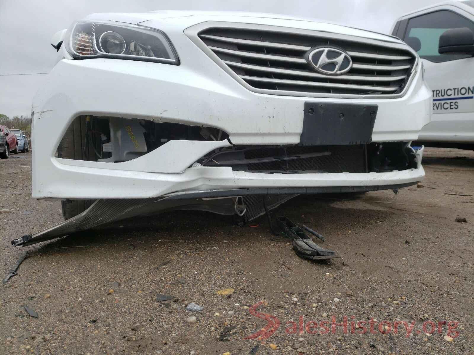 5NPE24AF2HH540782 2017 HYUNDAI SONATA