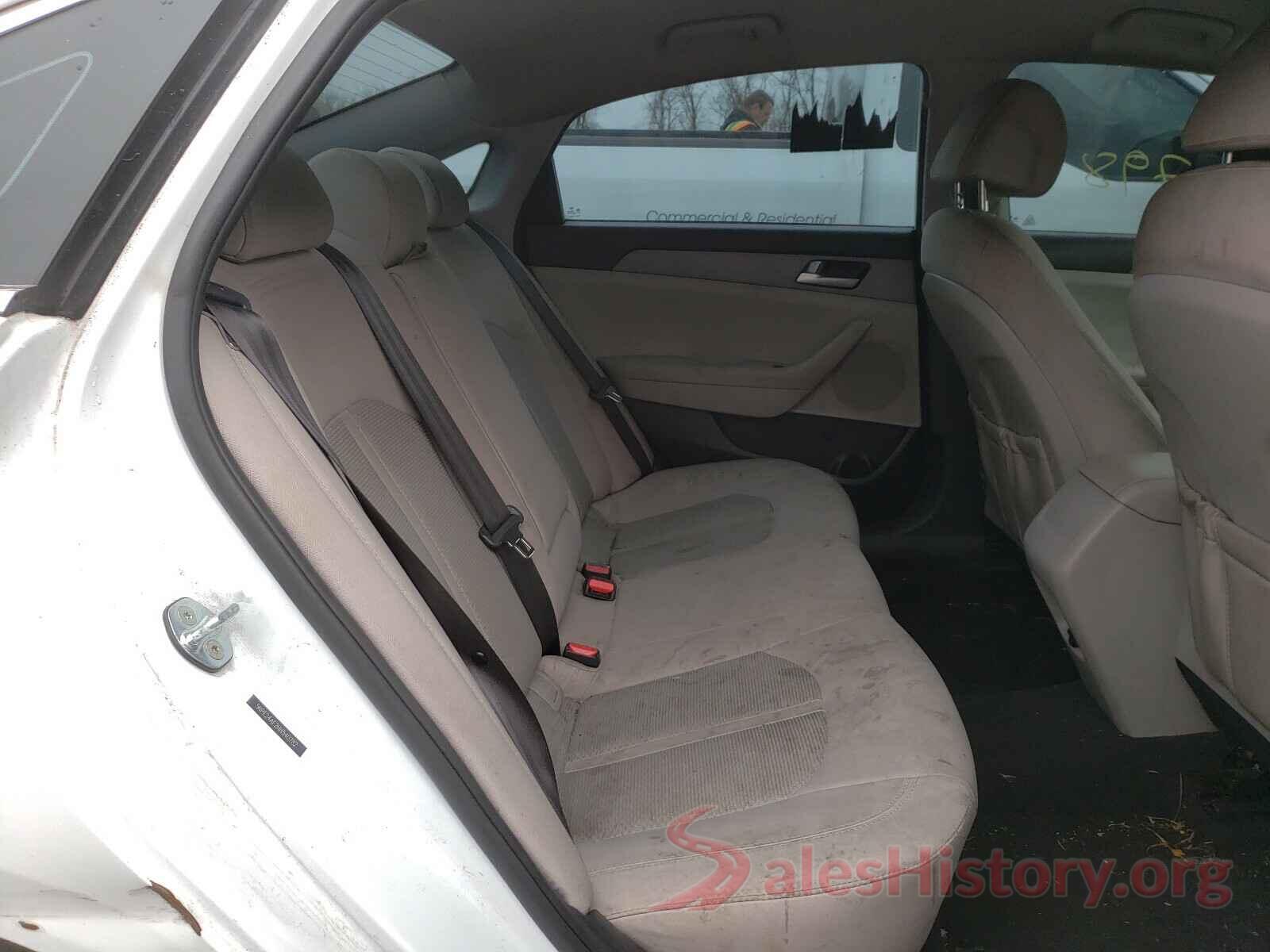 5NPE24AF2HH540782 2017 HYUNDAI SONATA