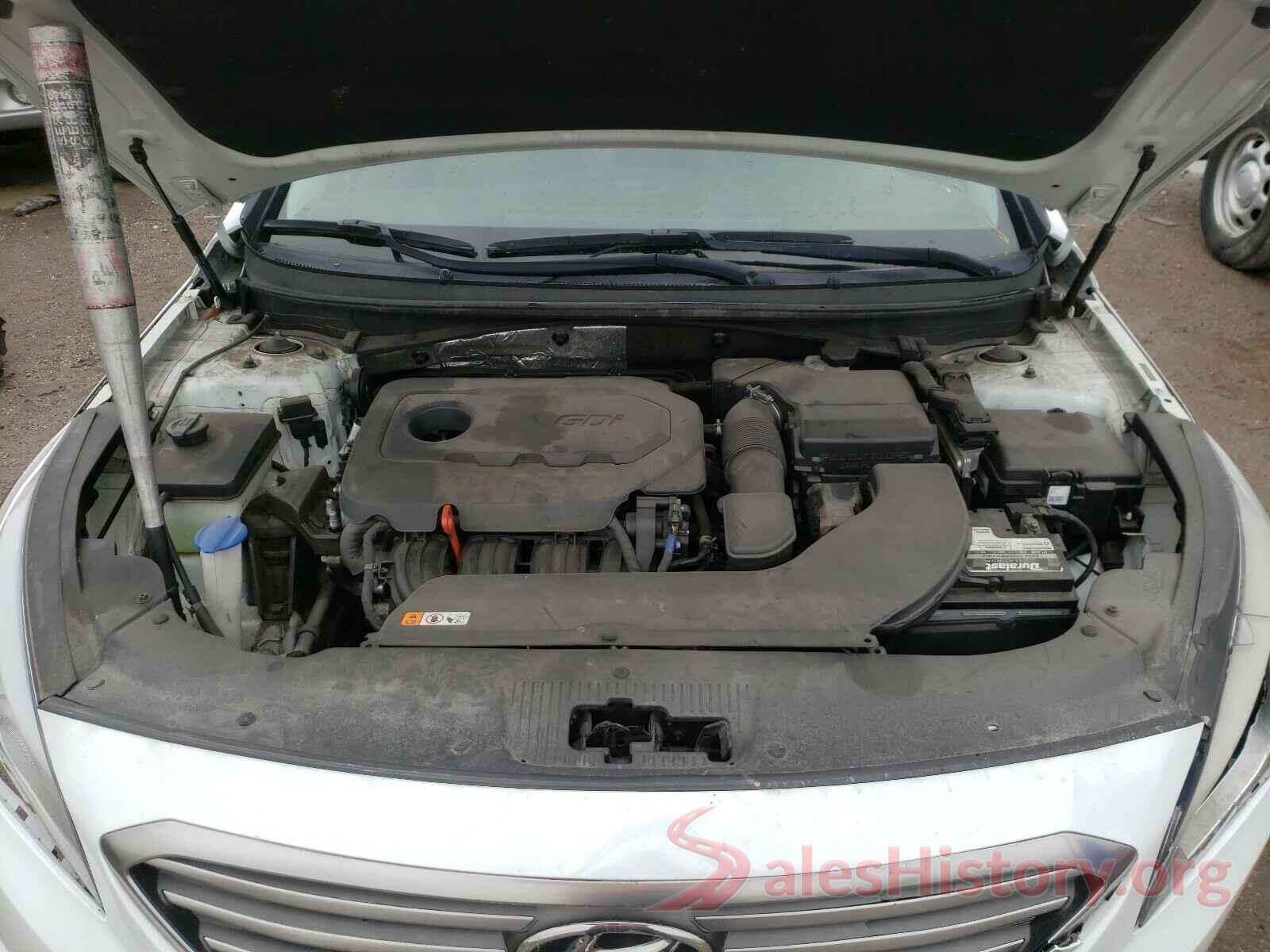 5NPE24AF2HH540782 2017 HYUNDAI SONATA