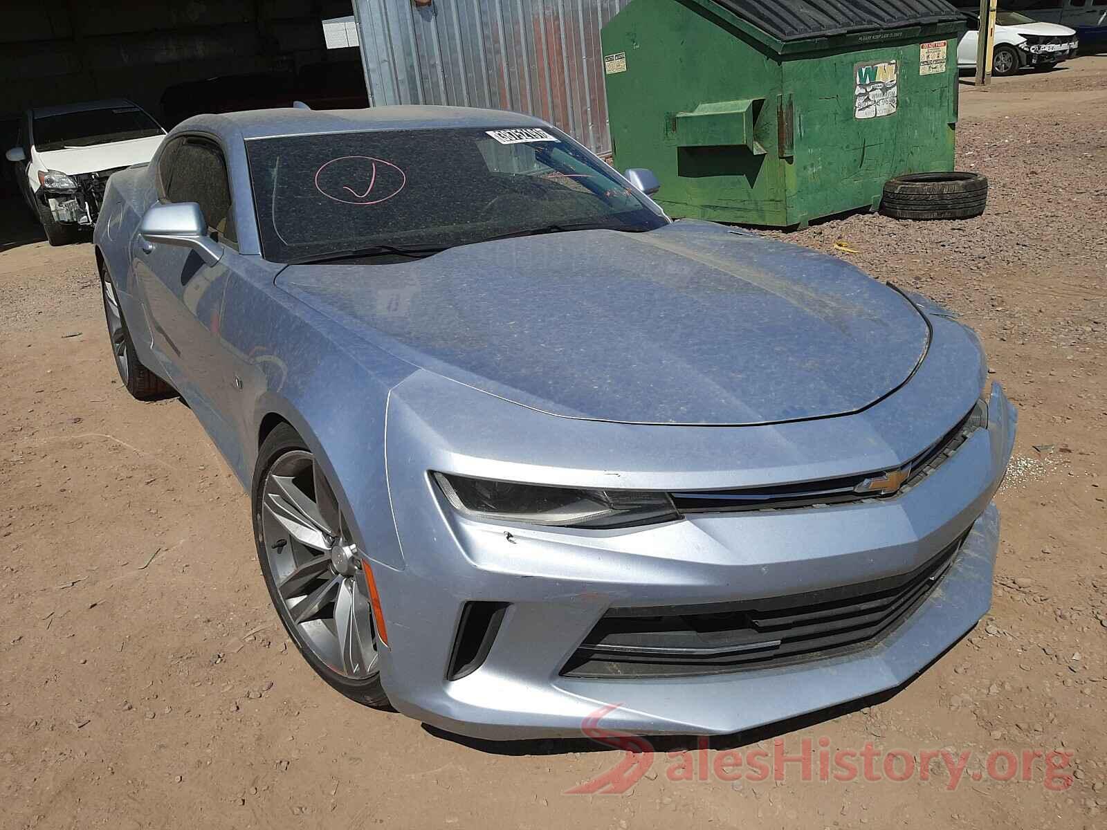 1G1FB1RS4H0149157 2017 CHEVROLET CAMARO