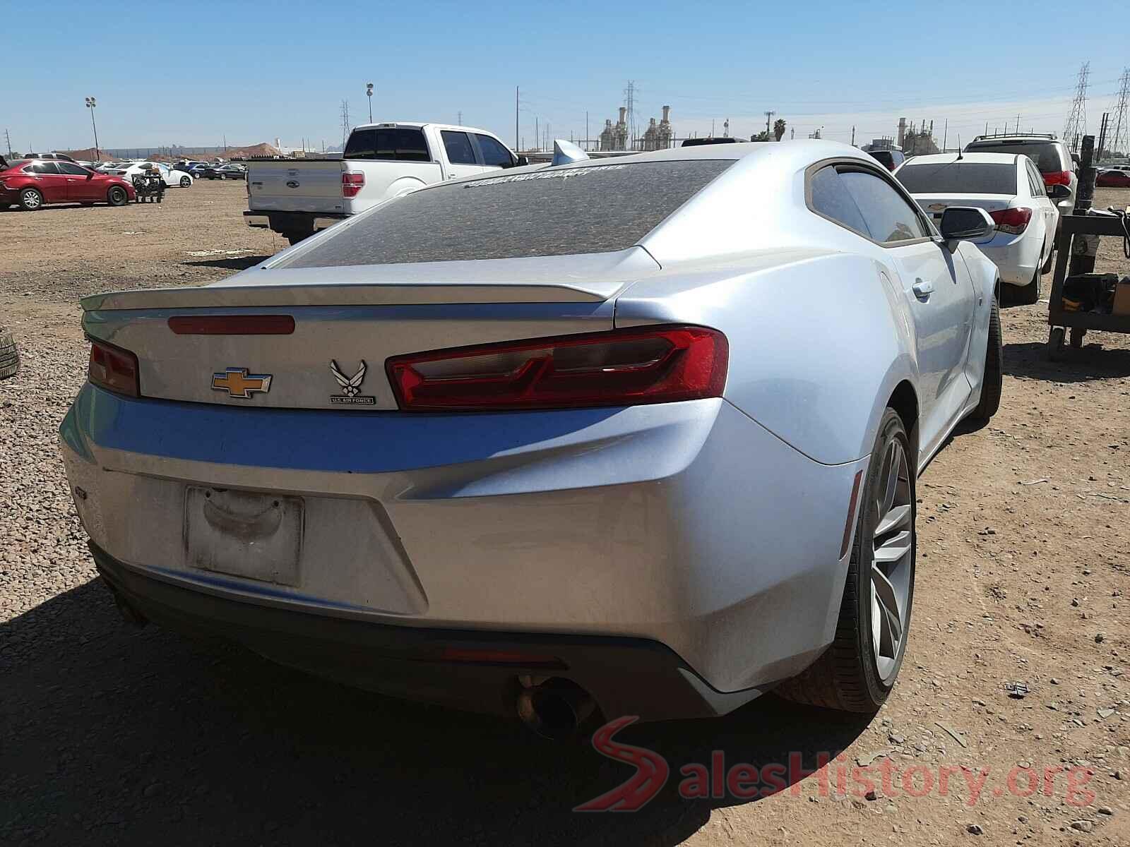 1G1FB1RS4H0149157 2017 CHEVROLET CAMARO