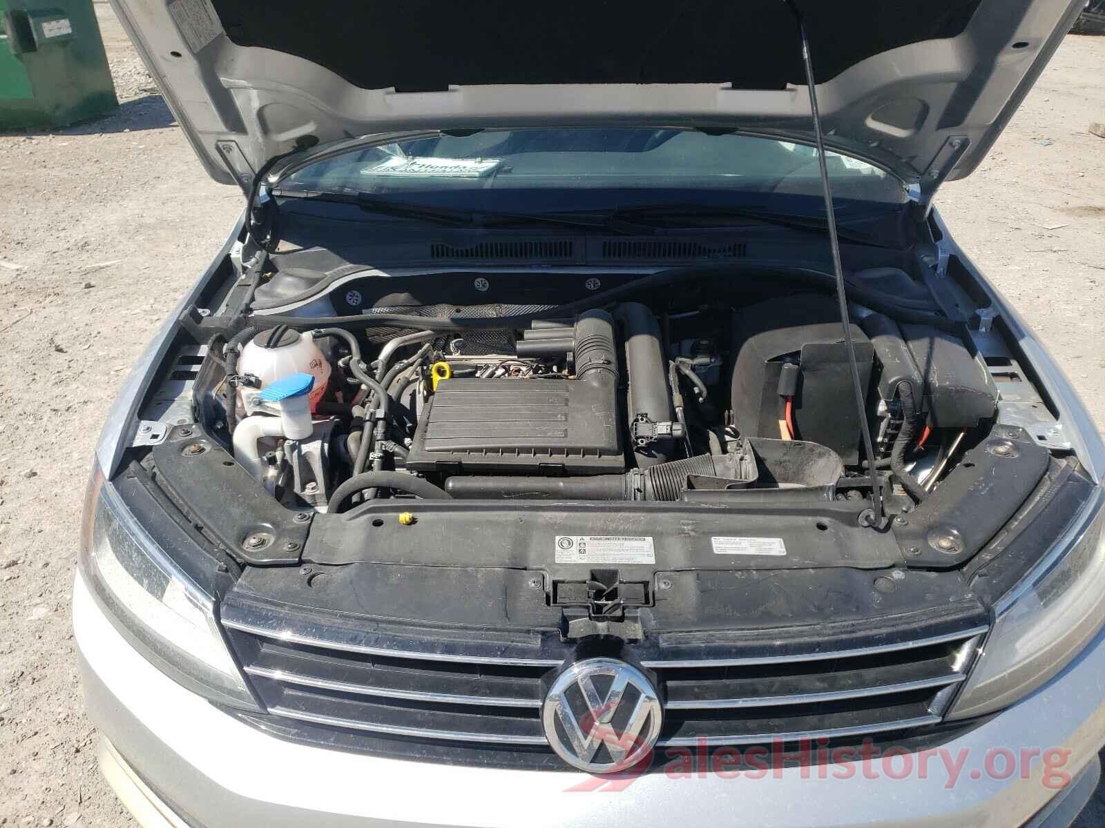 3VWD67AJ9GM253127 2016 VOLKSWAGEN JETTA