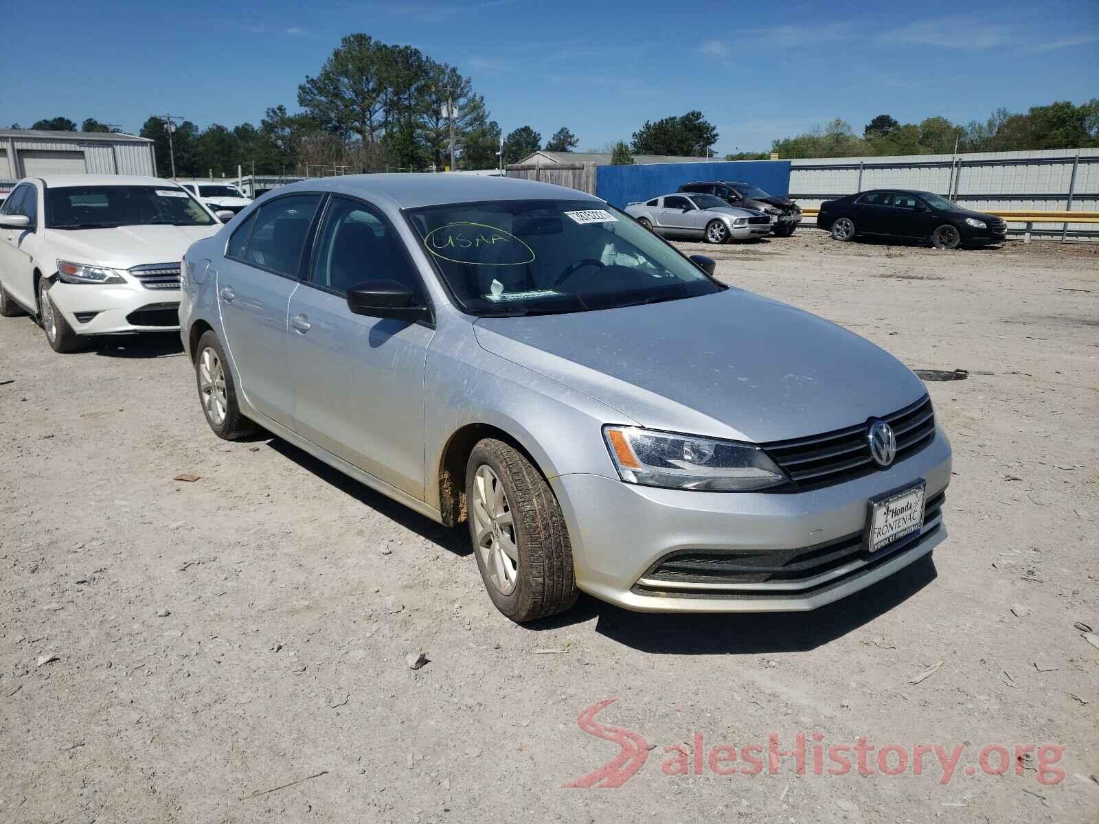 3VWD67AJ9GM253127 2016 VOLKSWAGEN JETTA