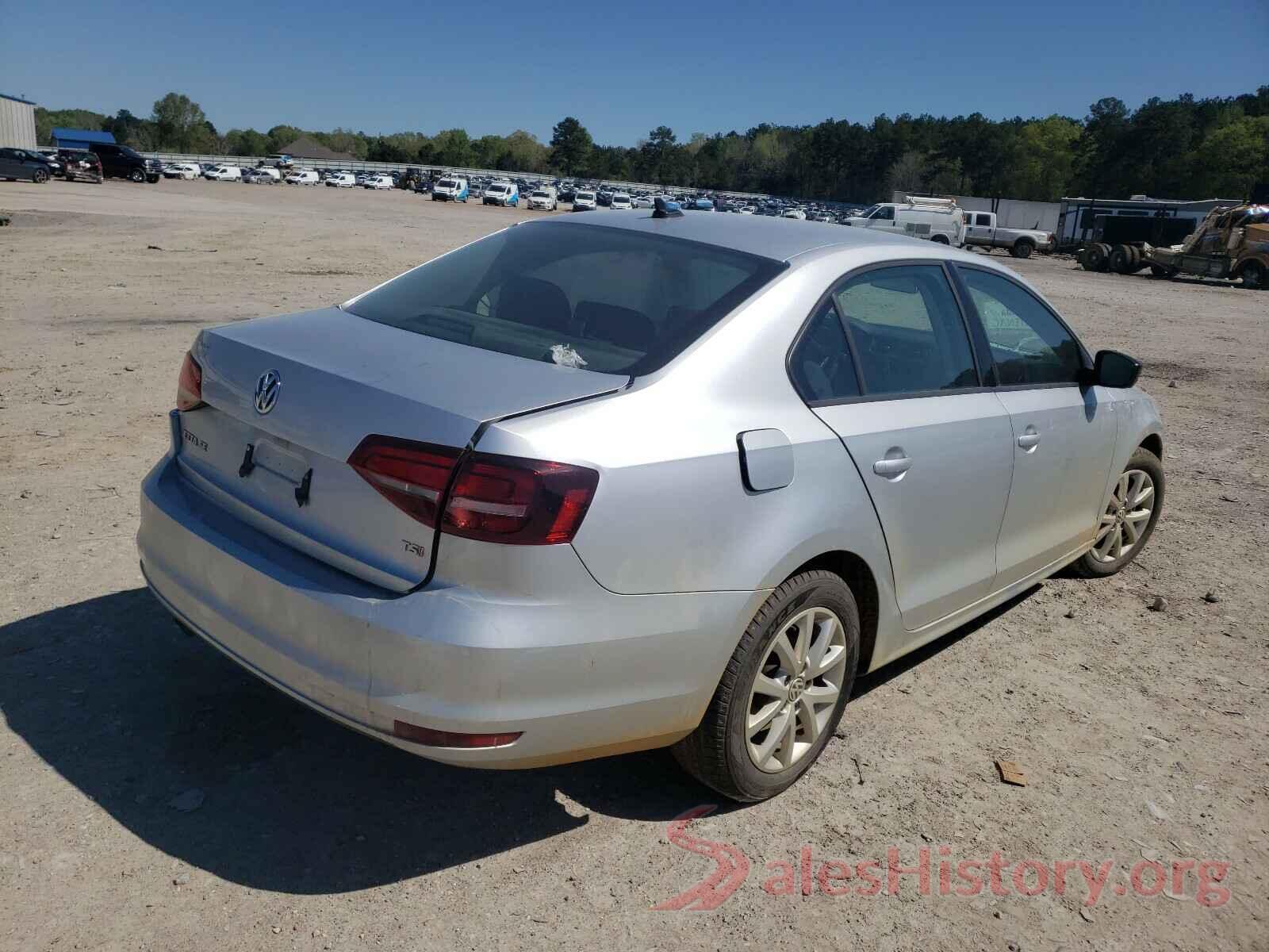 3VWD67AJ9GM253127 2016 VOLKSWAGEN JETTA