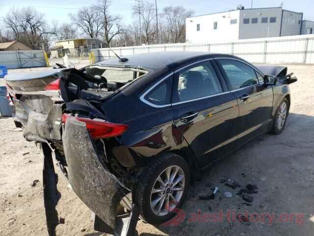 3FA6P0HD5HR214089 2017 FORD FUSION