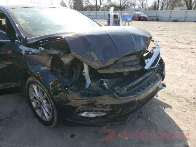 3FA6P0HD5HR214089 2017 FORD FUSION