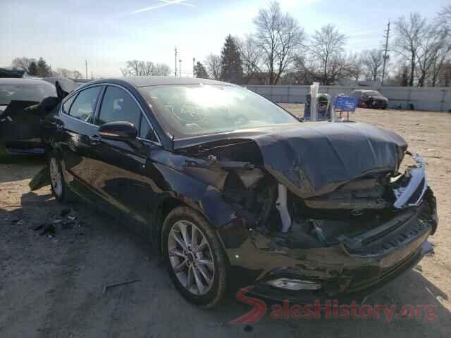 3FA6P0HD5HR214089 2017 FORD FUSION