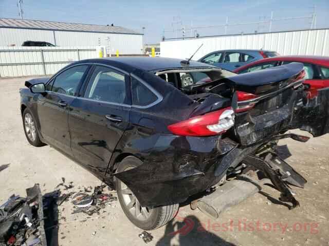 3FA6P0HD5HR214089 2017 FORD FUSION