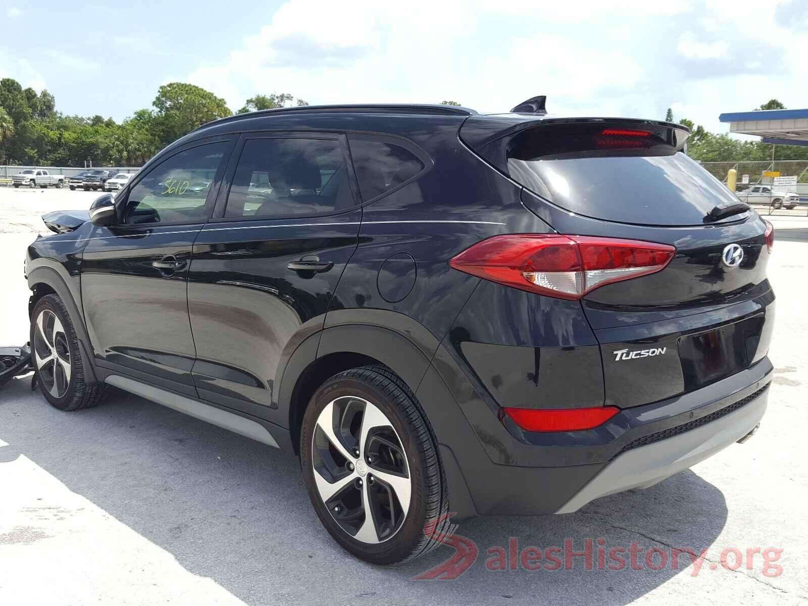 KM8J33A25JU726522 2018 HYUNDAI TUCSON