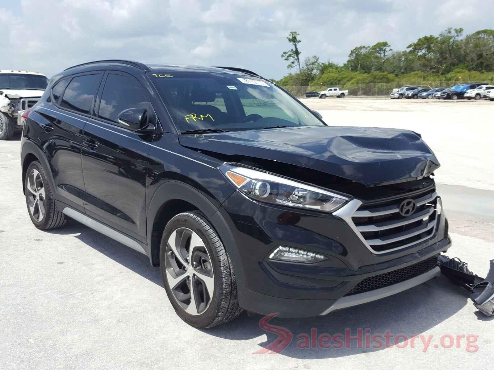 KM8J33A25JU726522 2018 HYUNDAI TUCSON