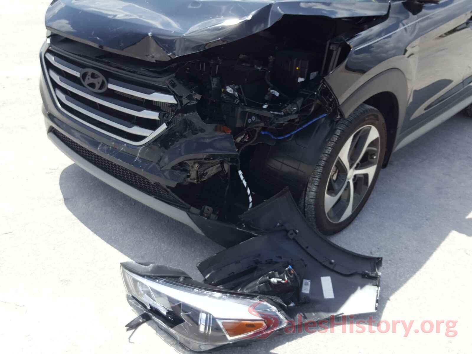 KM8J33A25JU726522 2018 HYUNDAI TUCSON