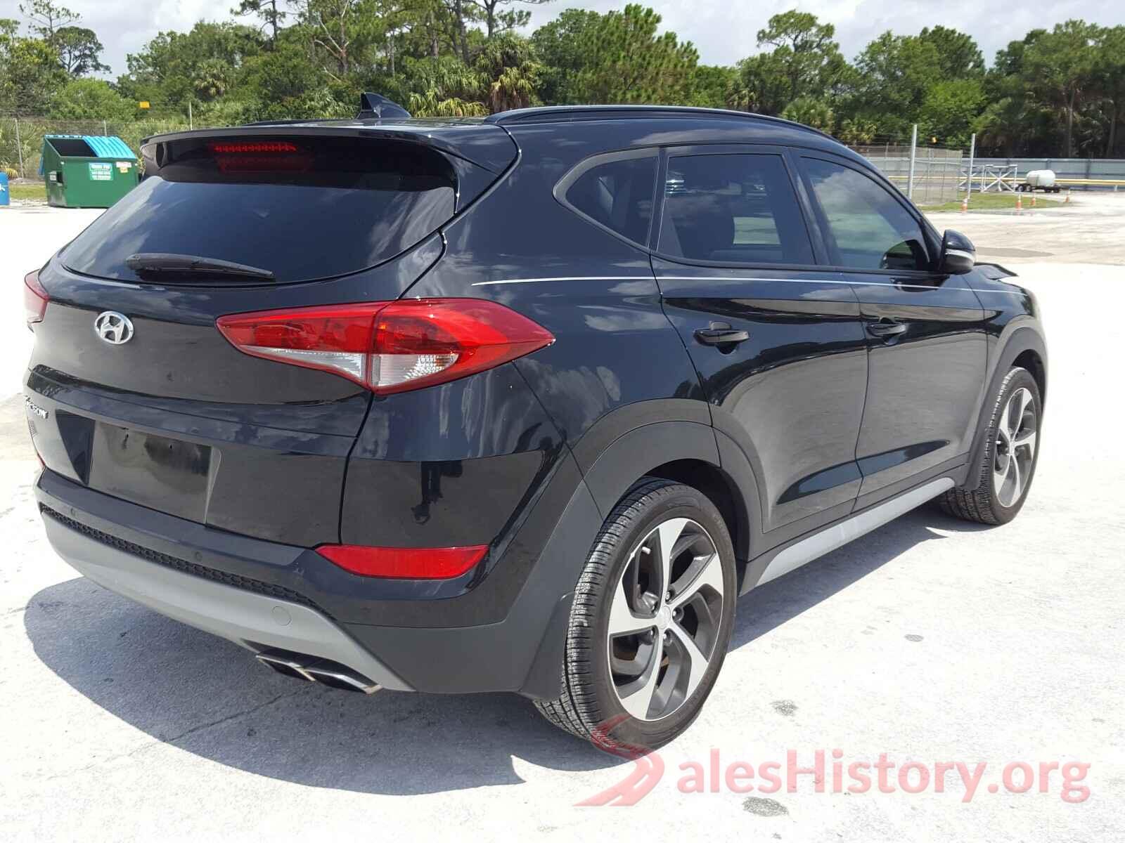 KM8J33A25JU726522 2018 HYUNDAI TUCSON