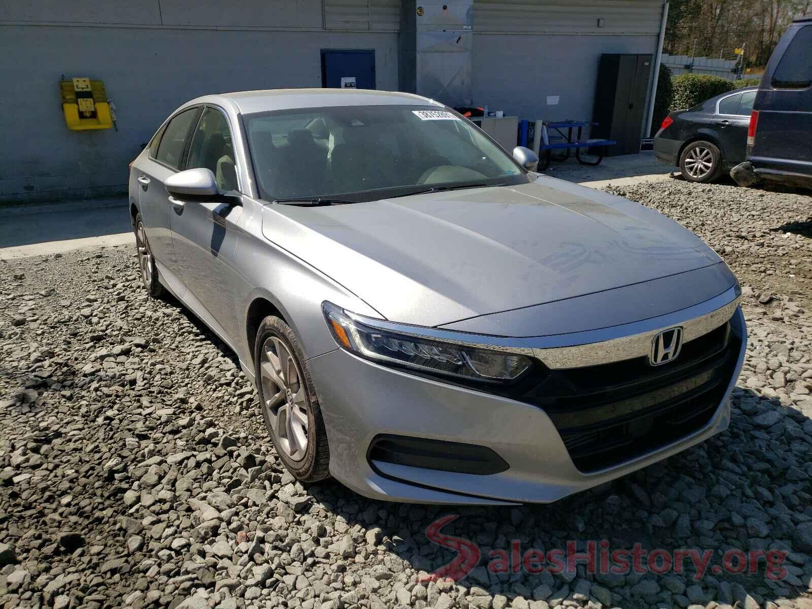 1HGCV1F11KA110204 2019 HONDA ACCORD