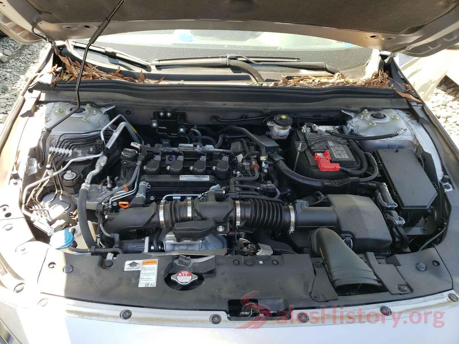 1HGCV1F11KA110204 2019 HONDA ACCORD