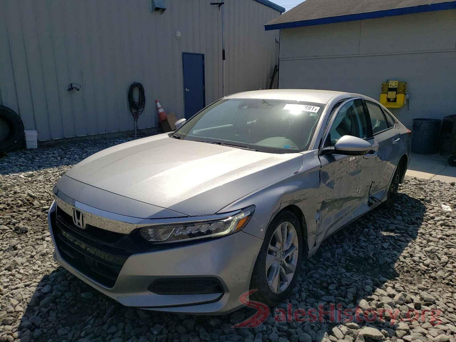 1HGCV1F11KA110204 2019 HONDA ACCORD