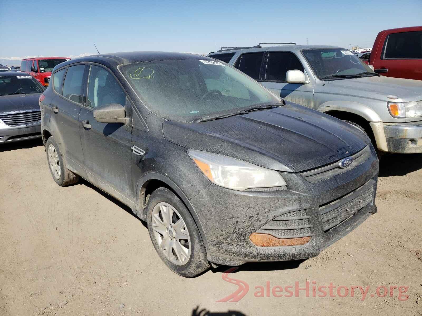 1FMCU0F72GUA63119 2016 FORD ESCAPE