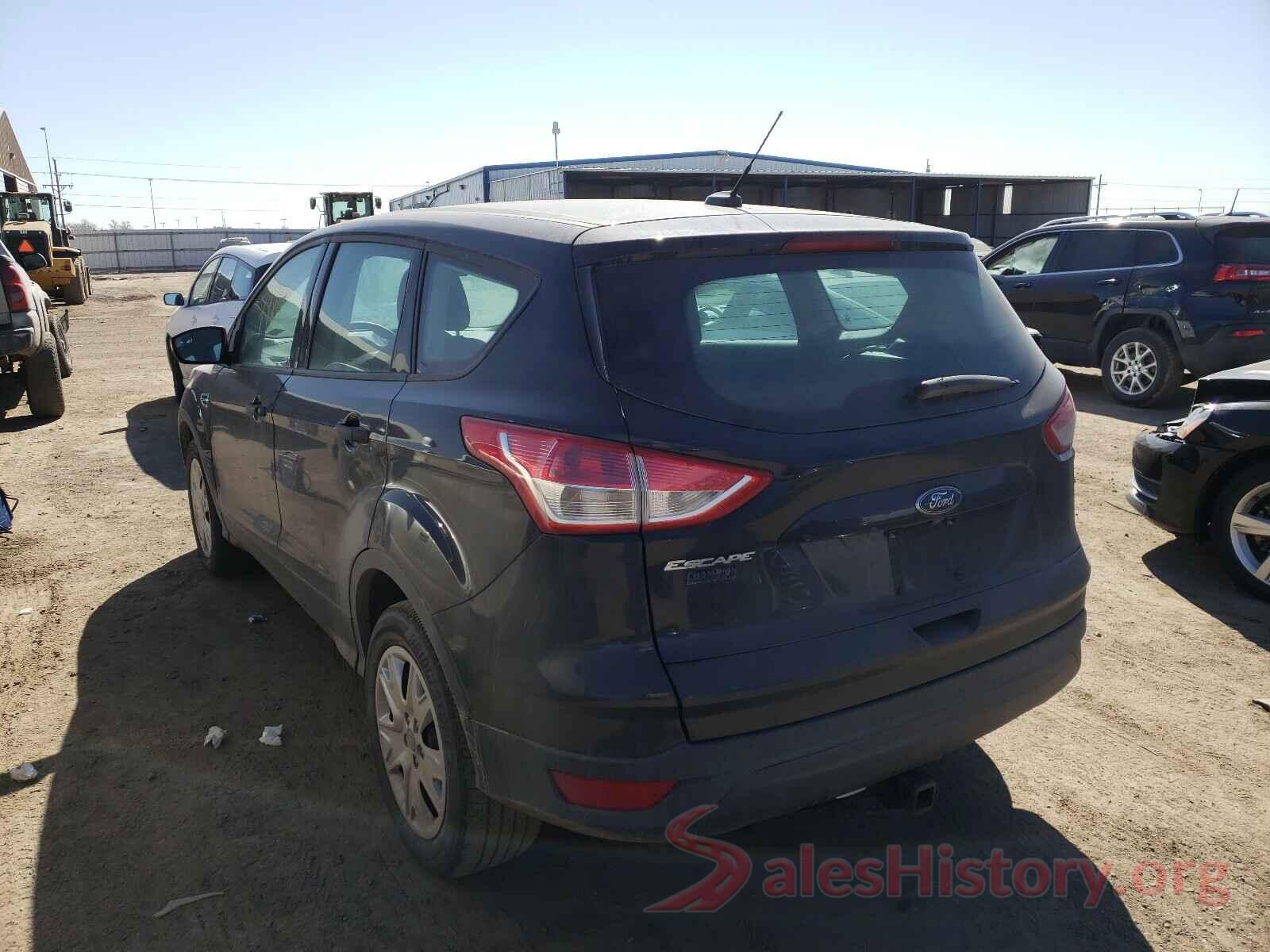 1FMCU0F72GUA63119 2016 FORD ESCAPE