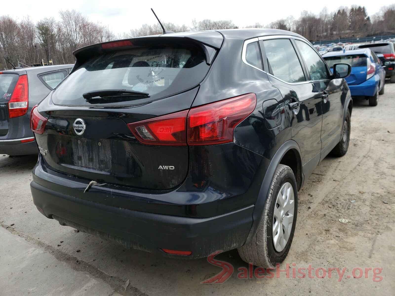 JN1BJ1CR6JW250754 2018 NISSAN ROGUE