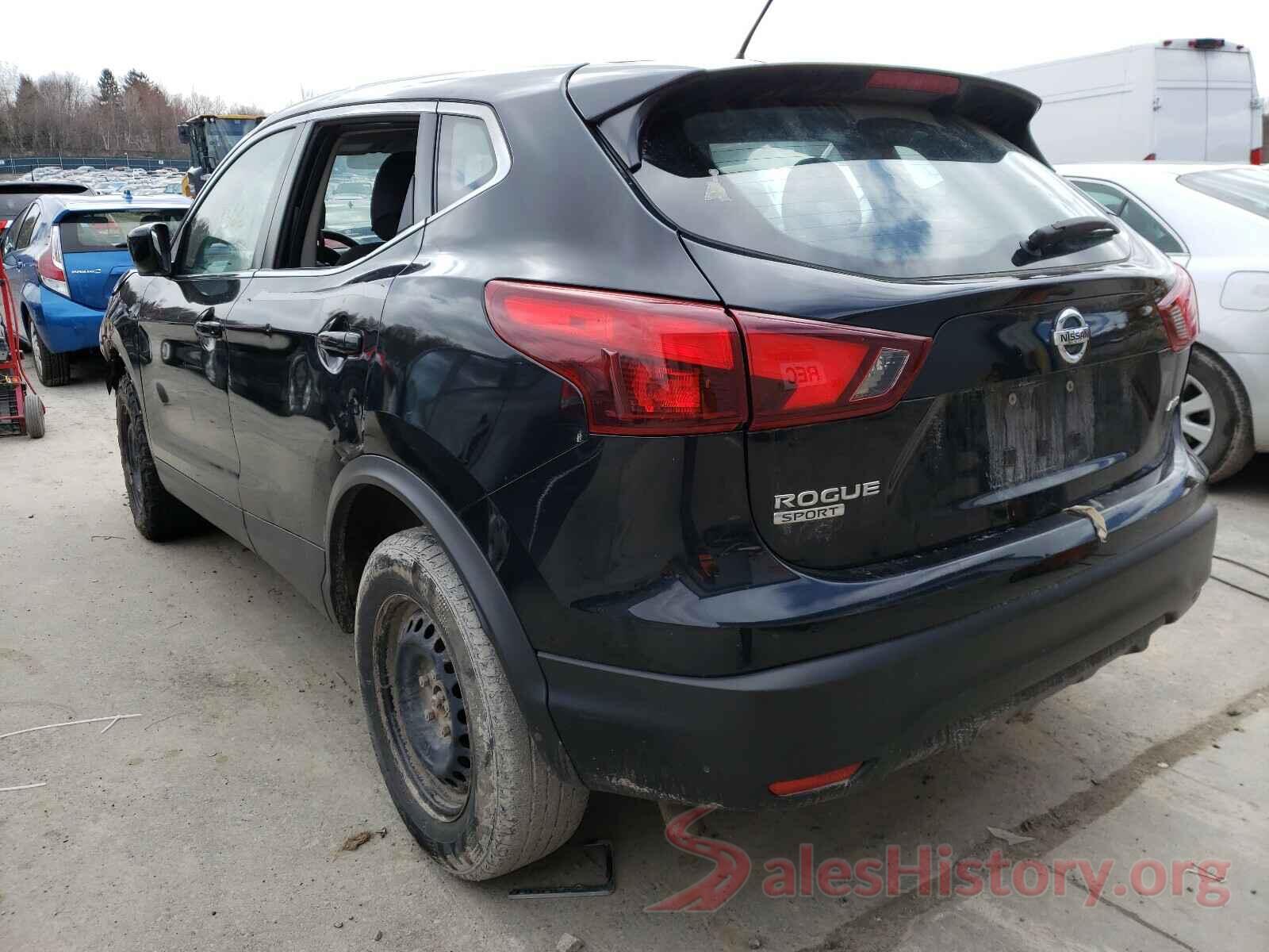 JN1BJ1CR6JW250754 2018 NISSAN ROGUE