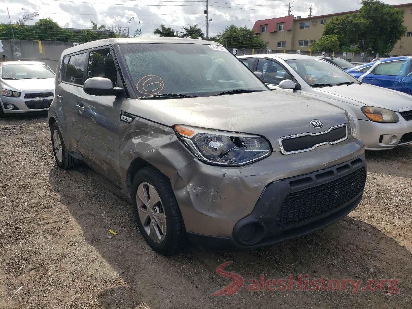 KNDJN2A21G7247773 2016 KIA SOUL