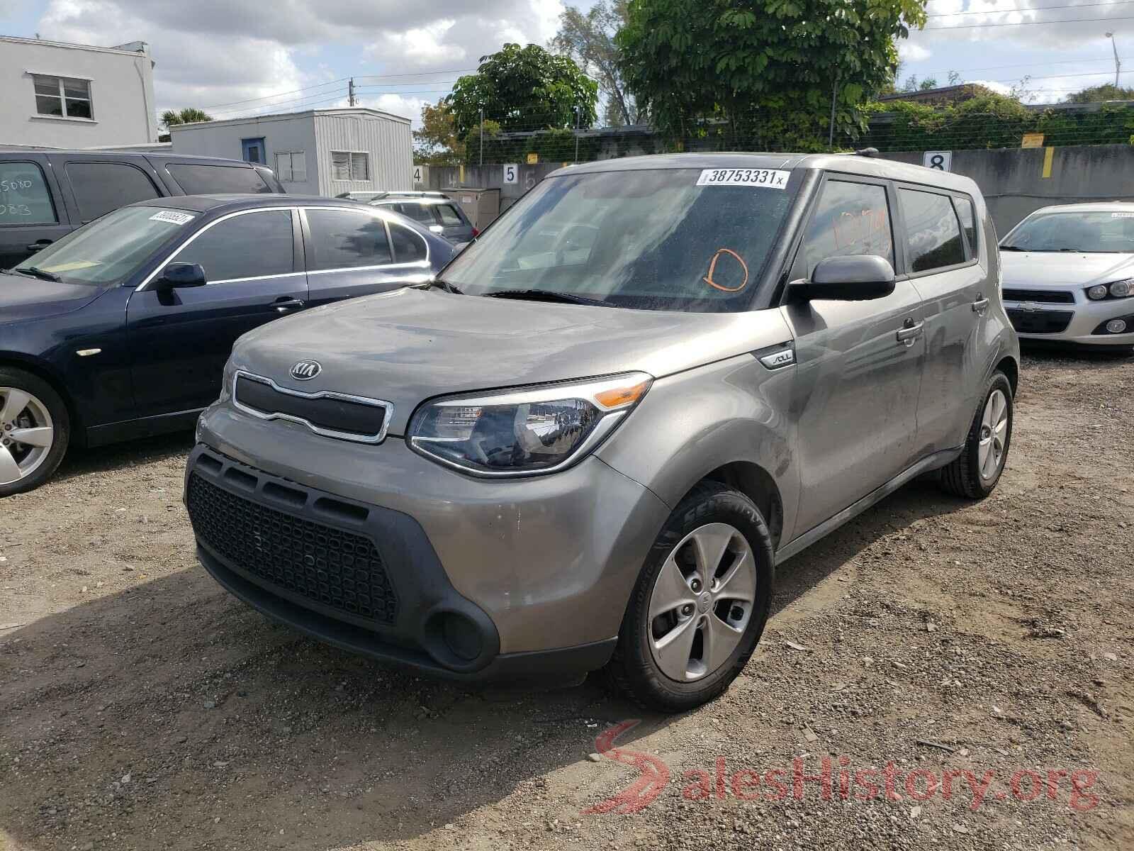 KNDJN2A21G7247773 2016 KIA SOUL