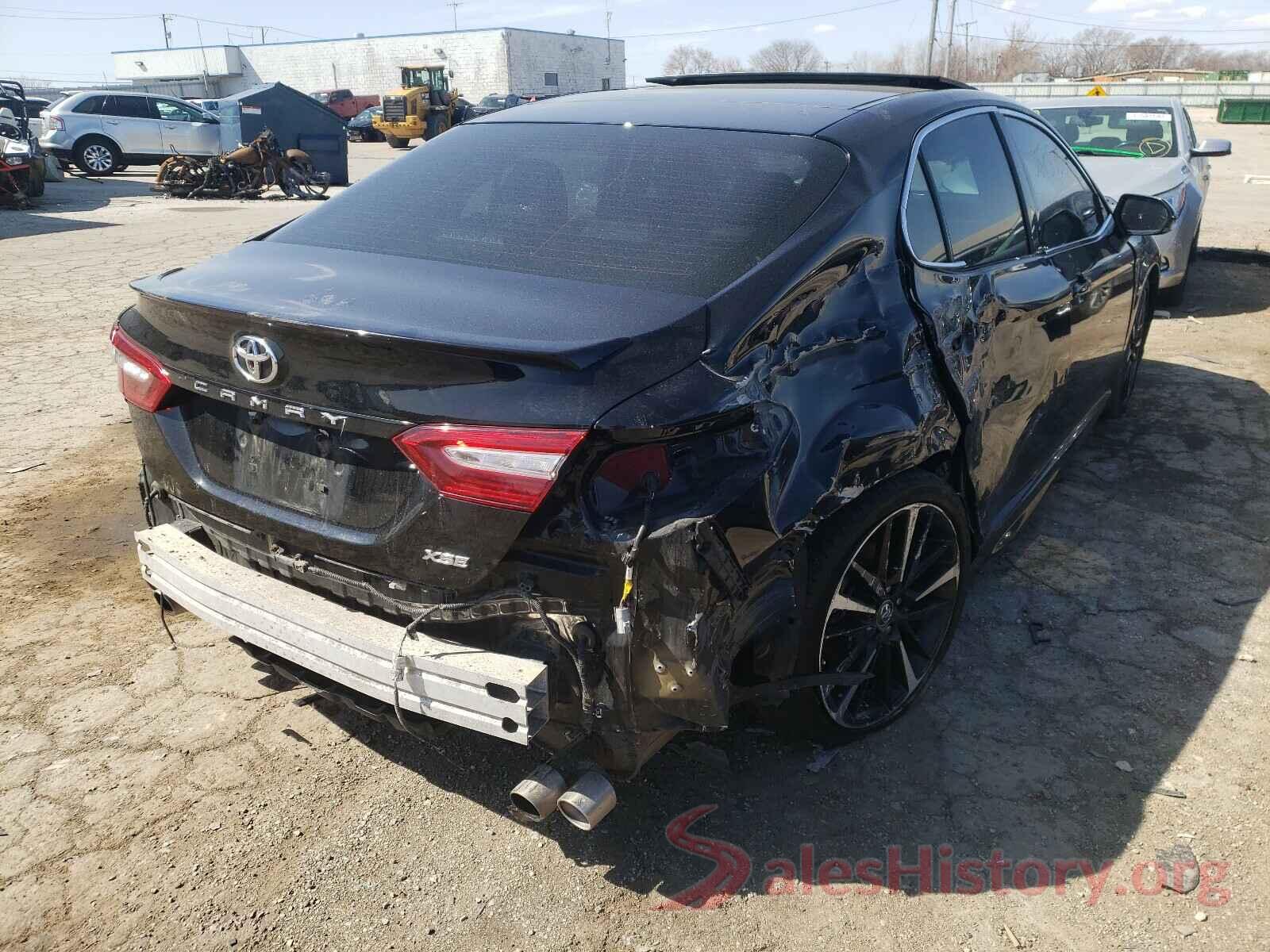 4T1B61HK6JU015157 2018 TOYOTA CAMRY