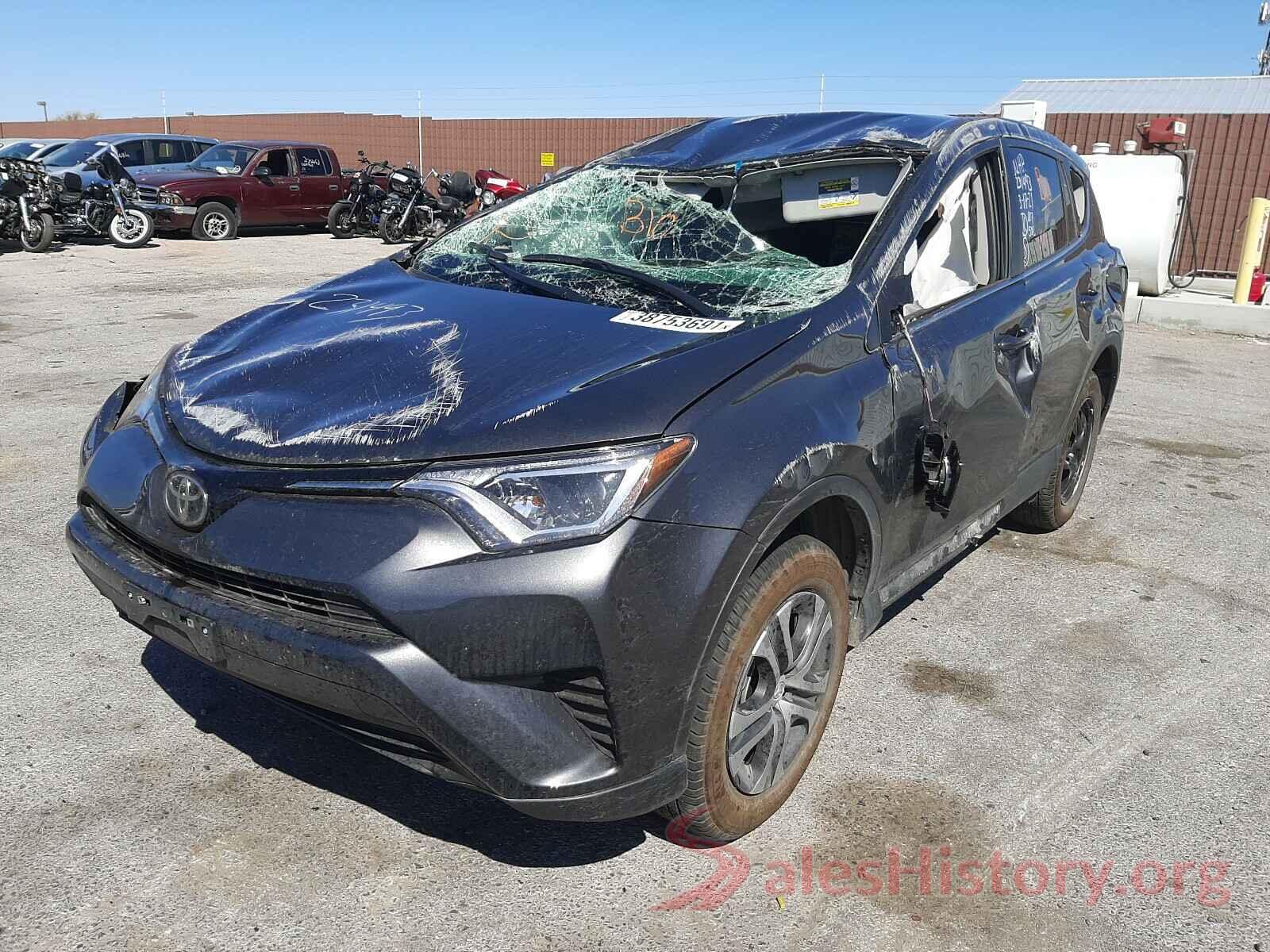 2T3ZFREV7JW507540 2018 TOYOTA RAV4