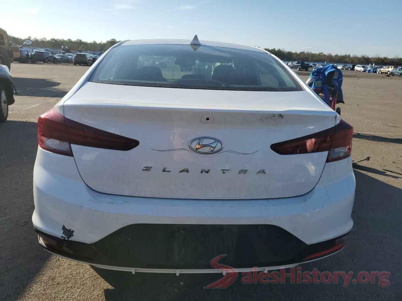 5NPD84LF0KH447175 2019 HYUNDAI ELANTRA