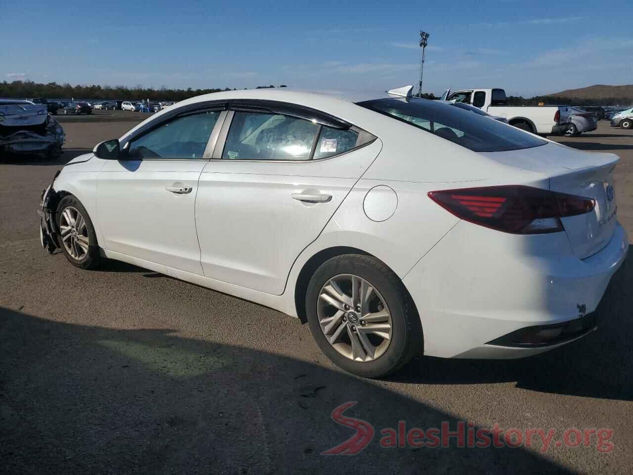 5NPD84LF0KH447175 2019 HYUNDAI ELANTRA