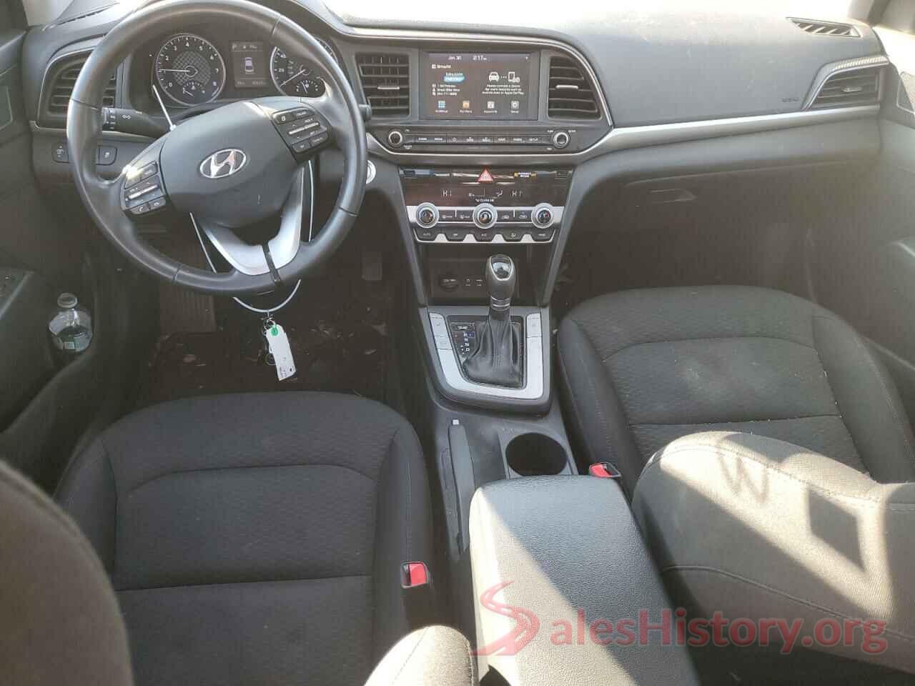 5NPD84LF0KH447175 2019 HYUNDAI ELANTRA