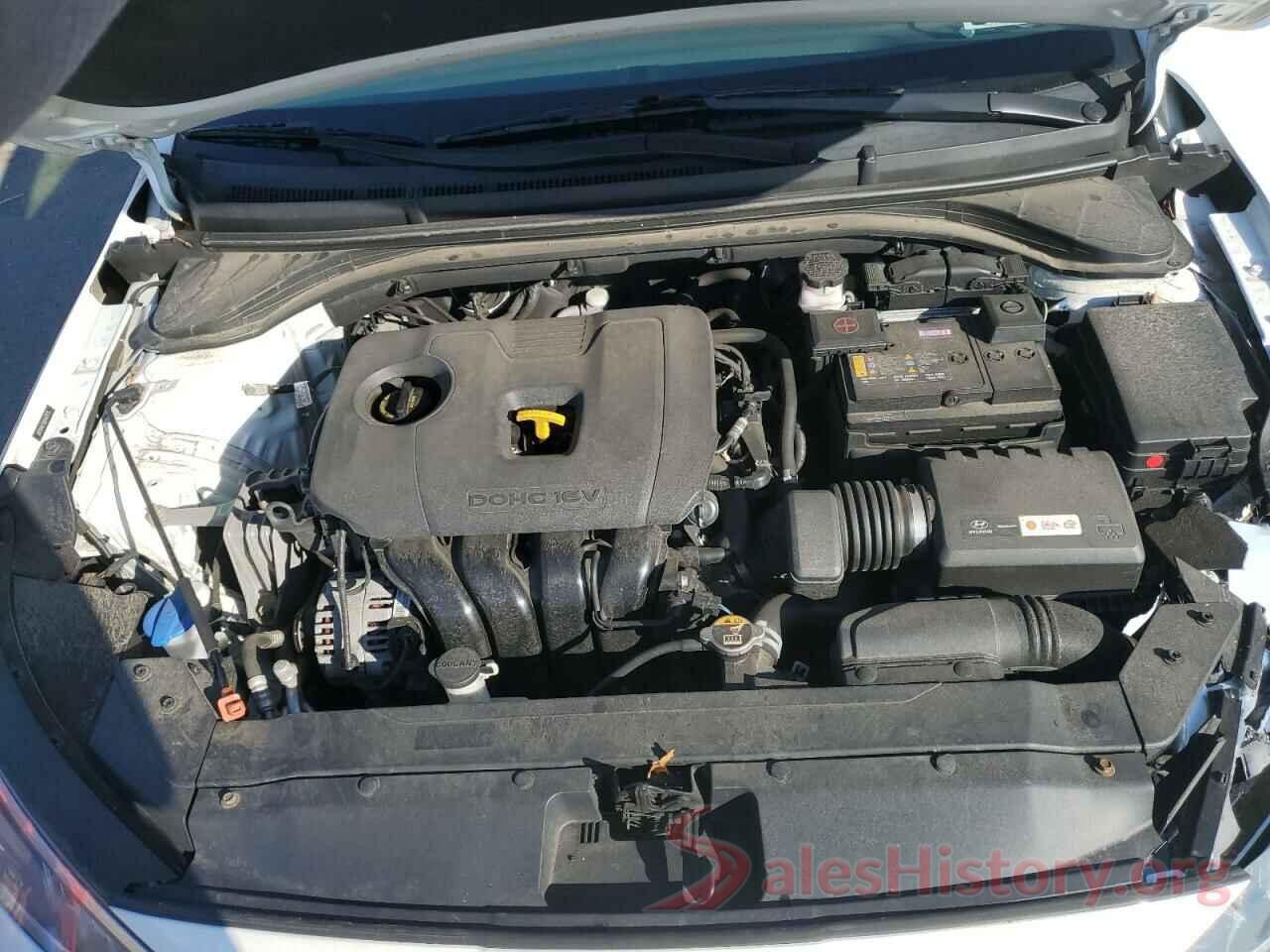 5NPD84LF0KH447175 2019 HYUNDAI ELANTRA