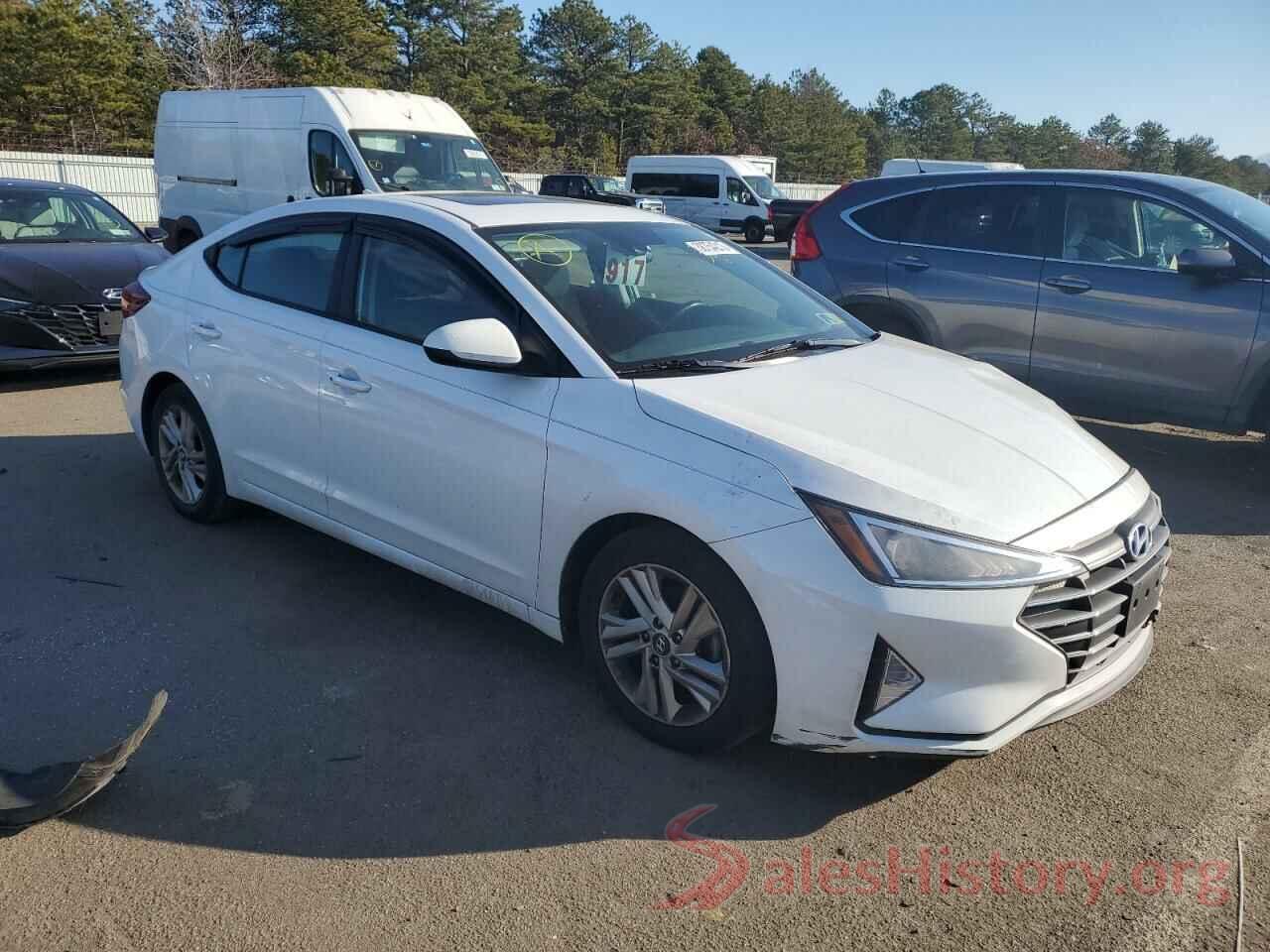 5NPD84LF0KH447175 2019 HYUNDAI ELANTRA