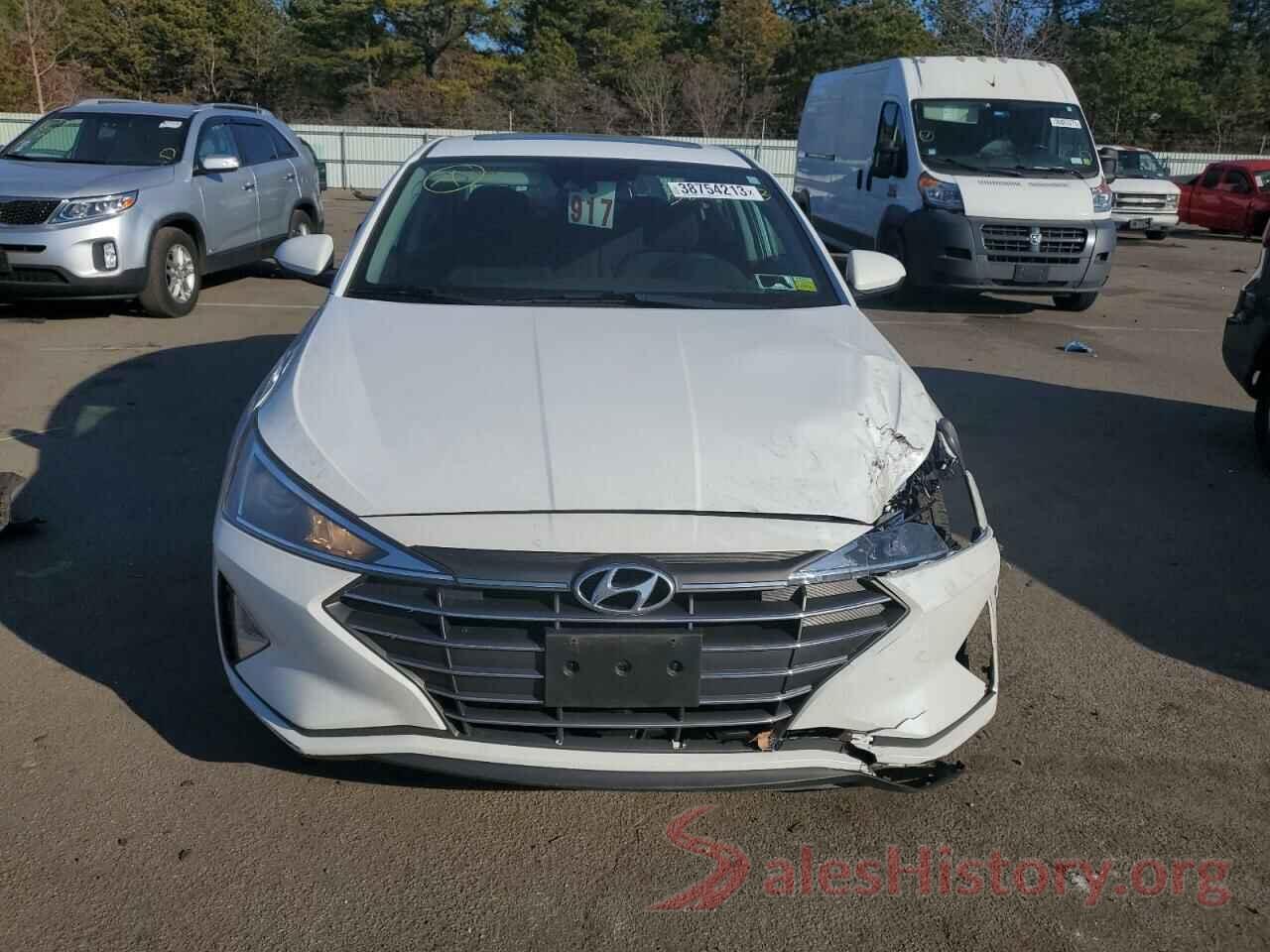 5NPD84LF0KH447175 2019 HYUNDAI ELANTRA